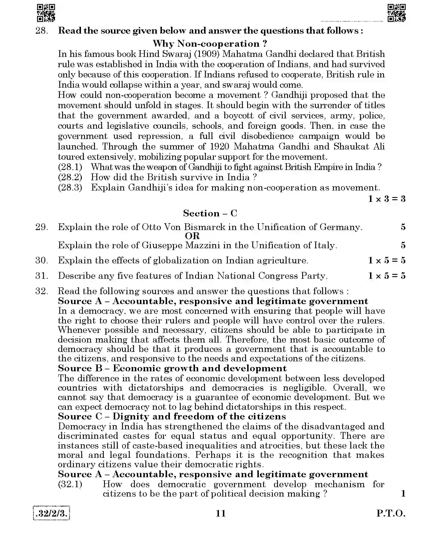 CBSE-Class-10-Previous-Year-Question-Papers-SOCIAL-SCIENCE-JBB-32-2-3-Page-11 Image