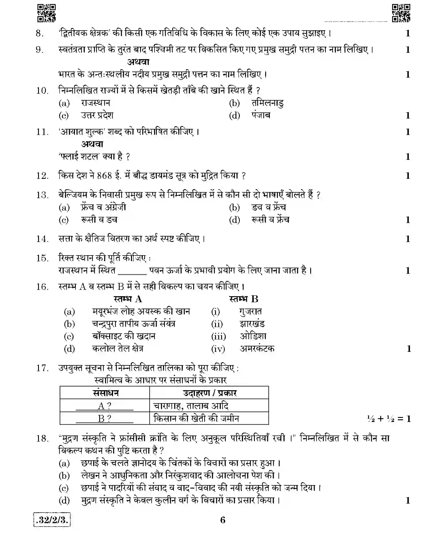 CBSE-Class-10-Previous-Year-Question-Papers-SOCIAL-SCIENCE-JBB-32-2-3-Page-6 Image