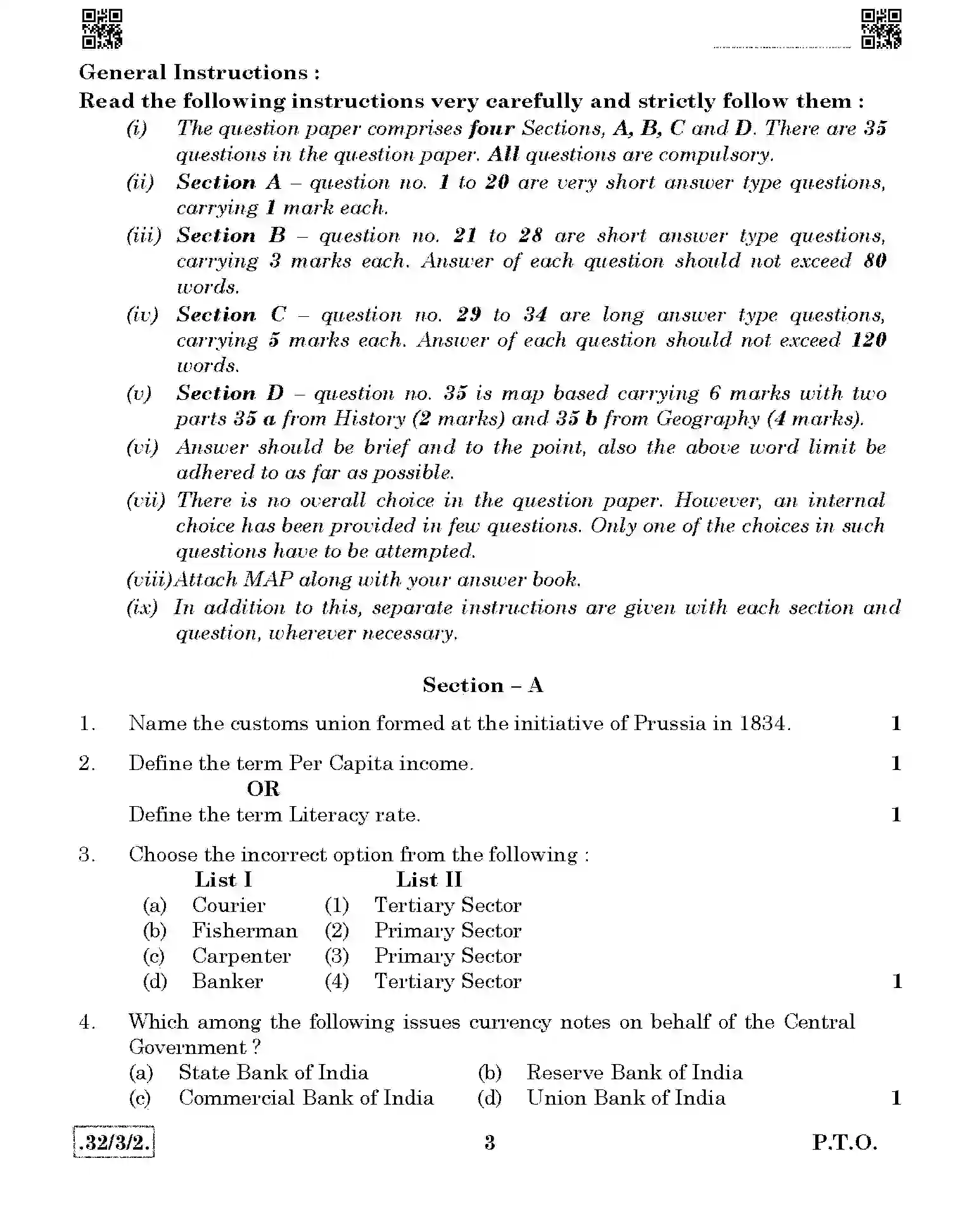 CBSE-Class-10-Previous-Year-Question-Papers-SOCIAL-SCIENCE-JBB-32-3-2-Page-3 Image