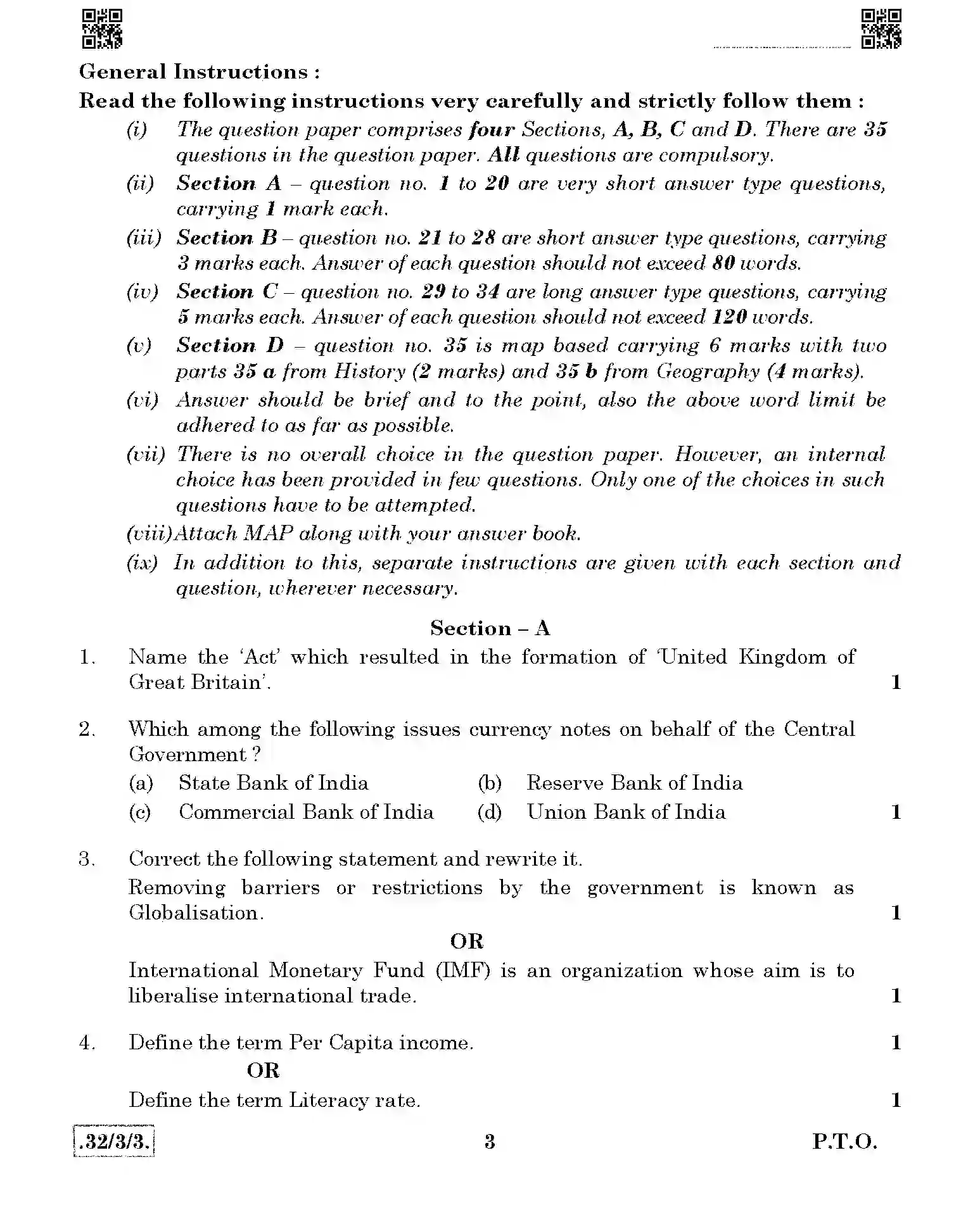 CBSE-Class-10-Previous-Year-Question-Papers-SOCIAL-SCIENCE-JBB-32-3-3-Page-3 Image
