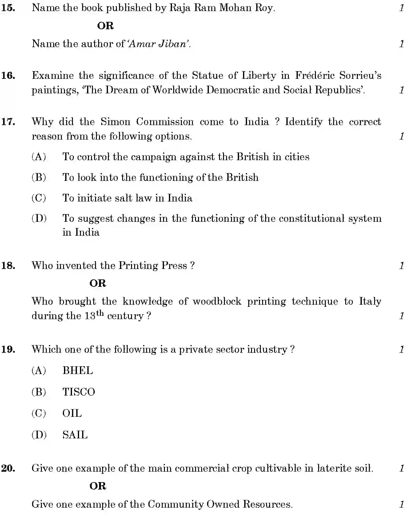 CBSE-Class-10-Previous-Year-Question-Papers-SOCIAL-SCIENCE-JBB-32-5-2-Page-9 Image