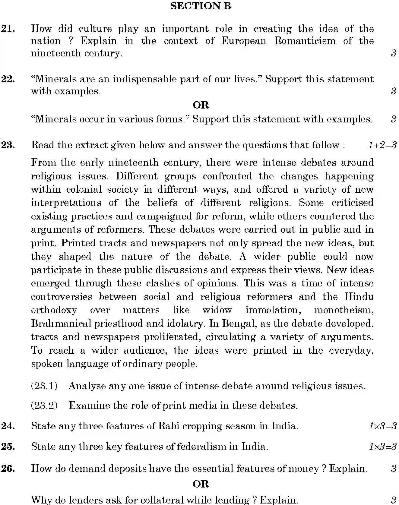 CBSE-Class-10-Previous-Year-Question-Papers-SOCIAL-SCIENCE-JBB-32-5-3-Page-11 Image