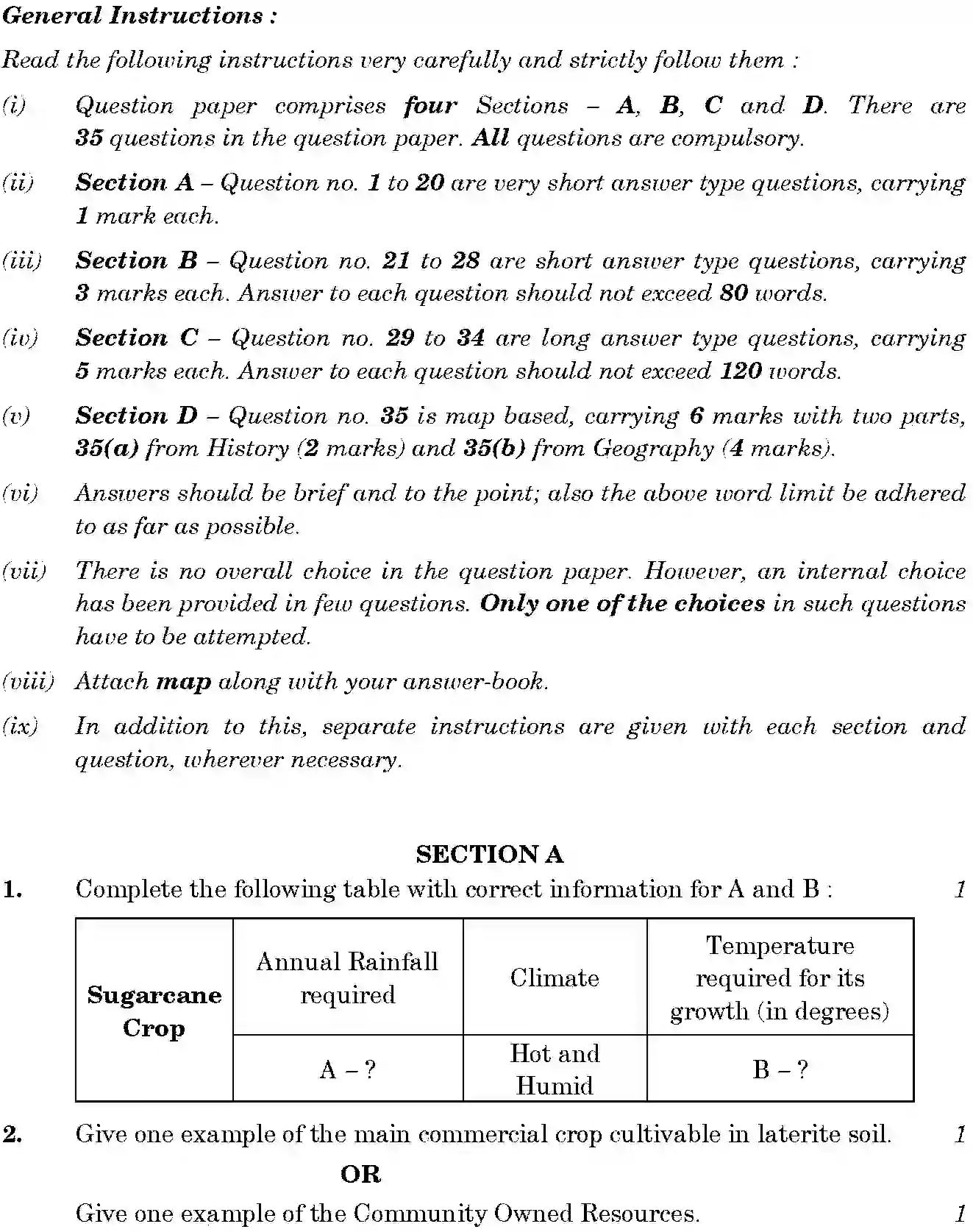 CBSE-Class-10-Previous-Year-Question-Papers-SOCIAL-SCIENCE-JBB-32-5-3-Page-3 Image