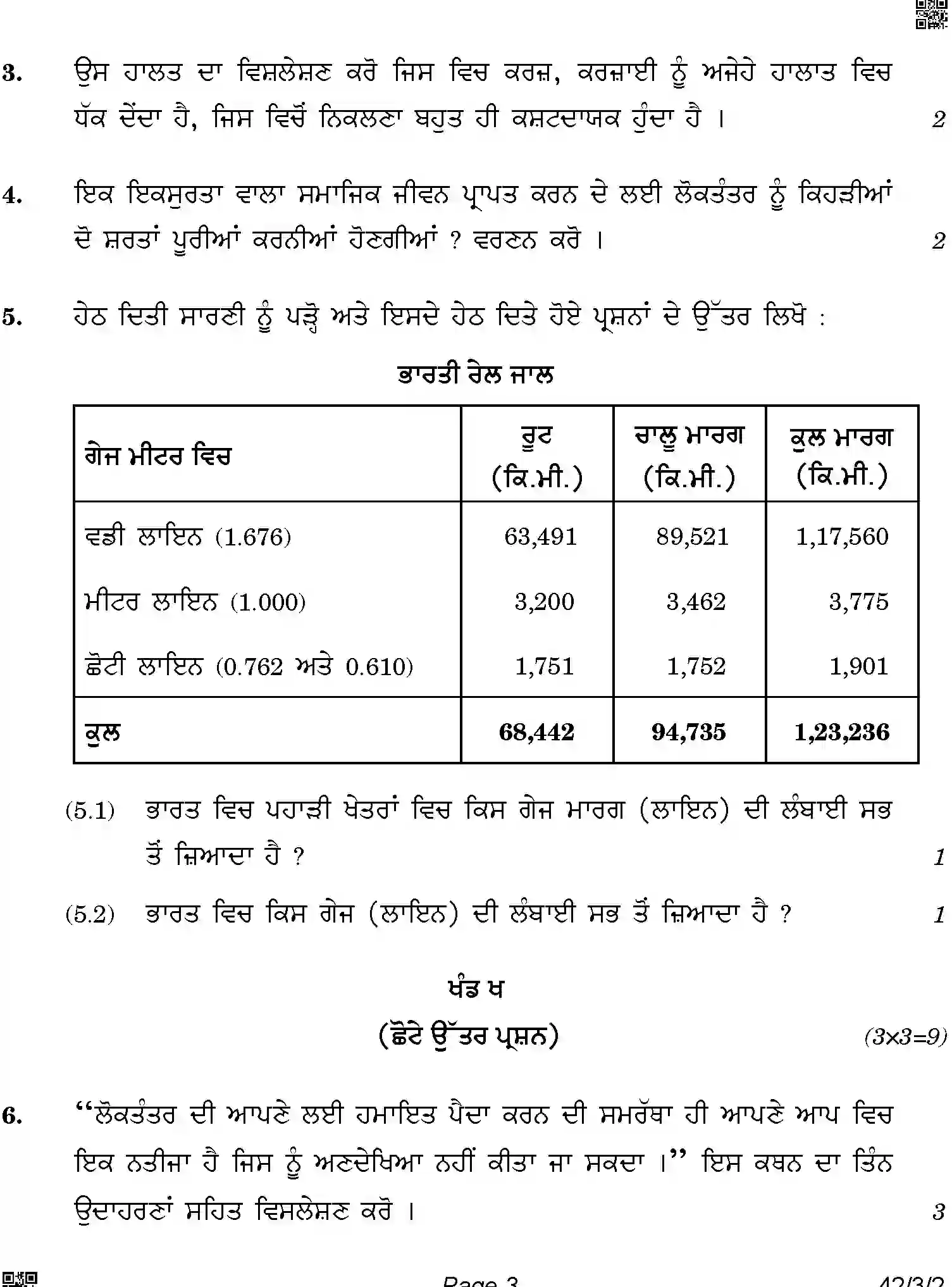 CBSE-Class-10-Previous-Year-Question-Papers-SOCIAL-SCIENCE-PUNJABI-BQQPP-3-SET-2-Page-3 Image