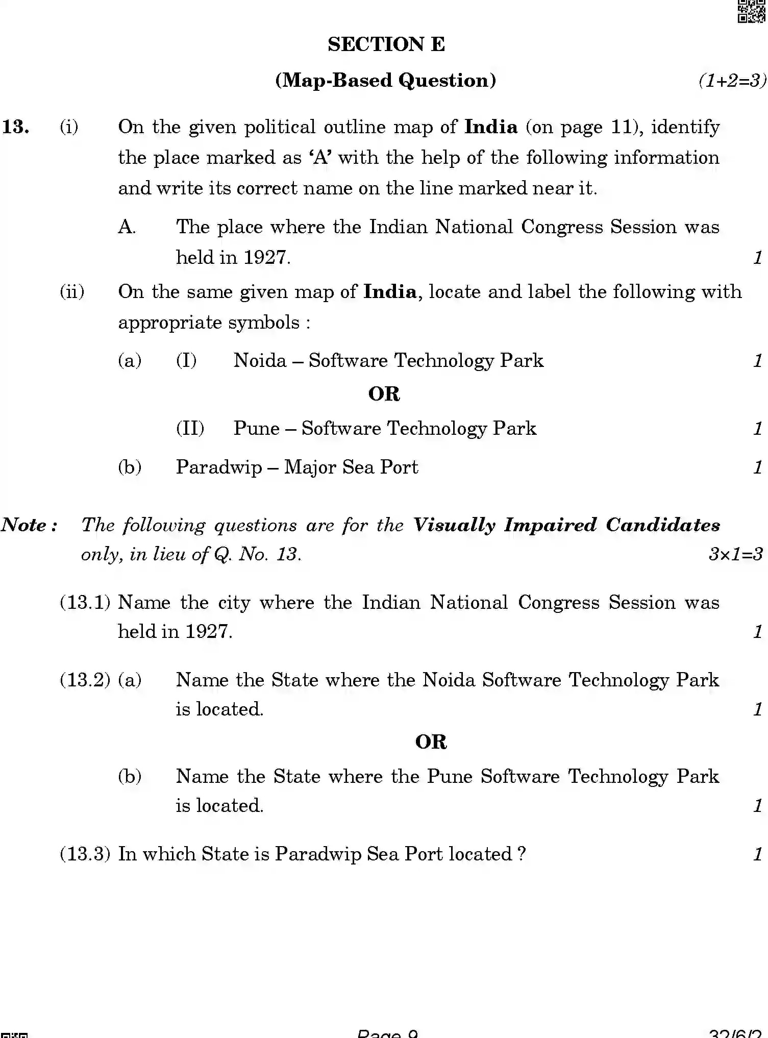 CBSE-Class-10-Previous-Year-Question-Papers-SOCIAL-SCIENCE-SRQPE-C-SET-2-COMP-Page-9 Image