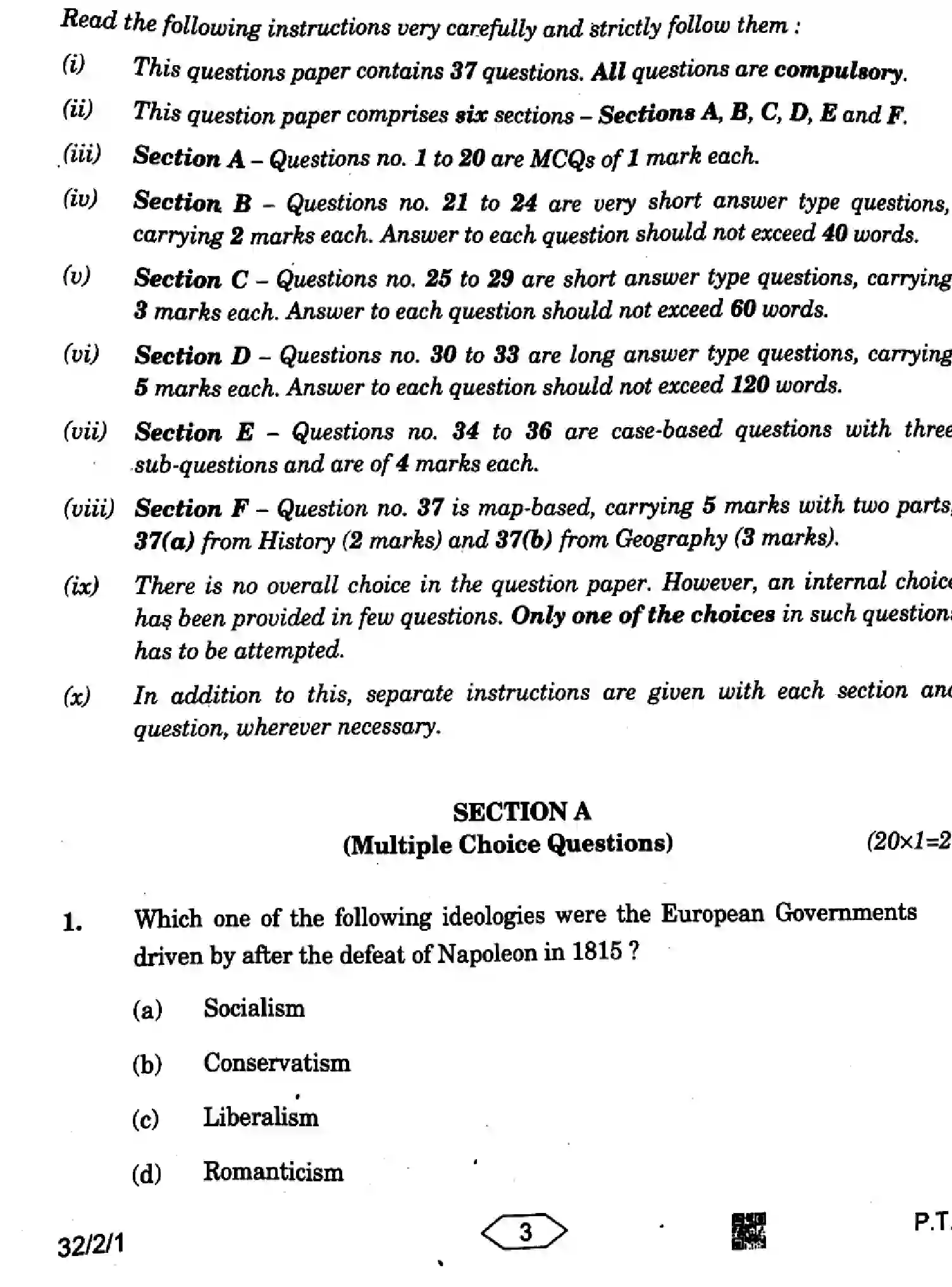 CBSE-Class-10-Previous-Year-Question-Papers-SOCIAL-SCIENCE-ZZYY1-2-SET-1-Page-3 Image