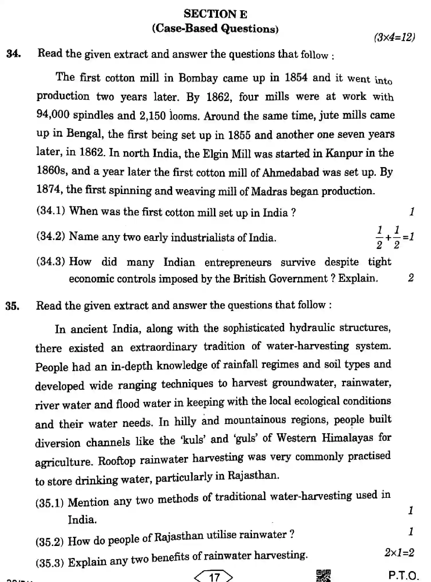 CBSE-Class-10-Previous-Year-Question-Papers-SOCIAL-SCIENCE-ZZYY1-5-SET-1-Page-17 Image