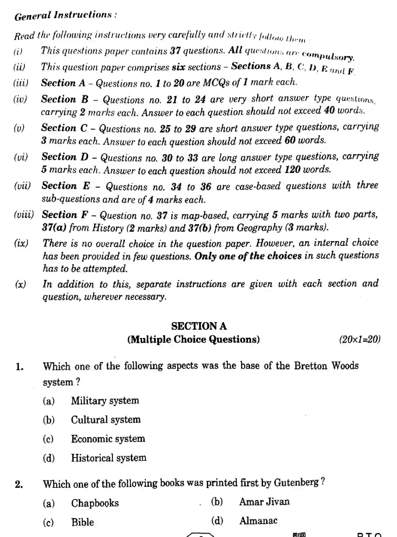 CBSE-Class-10-Previous-Year-Question-Papers-SOCIAL-SCIENCE-ZZYY1-5-SET-1-Page-3 Image