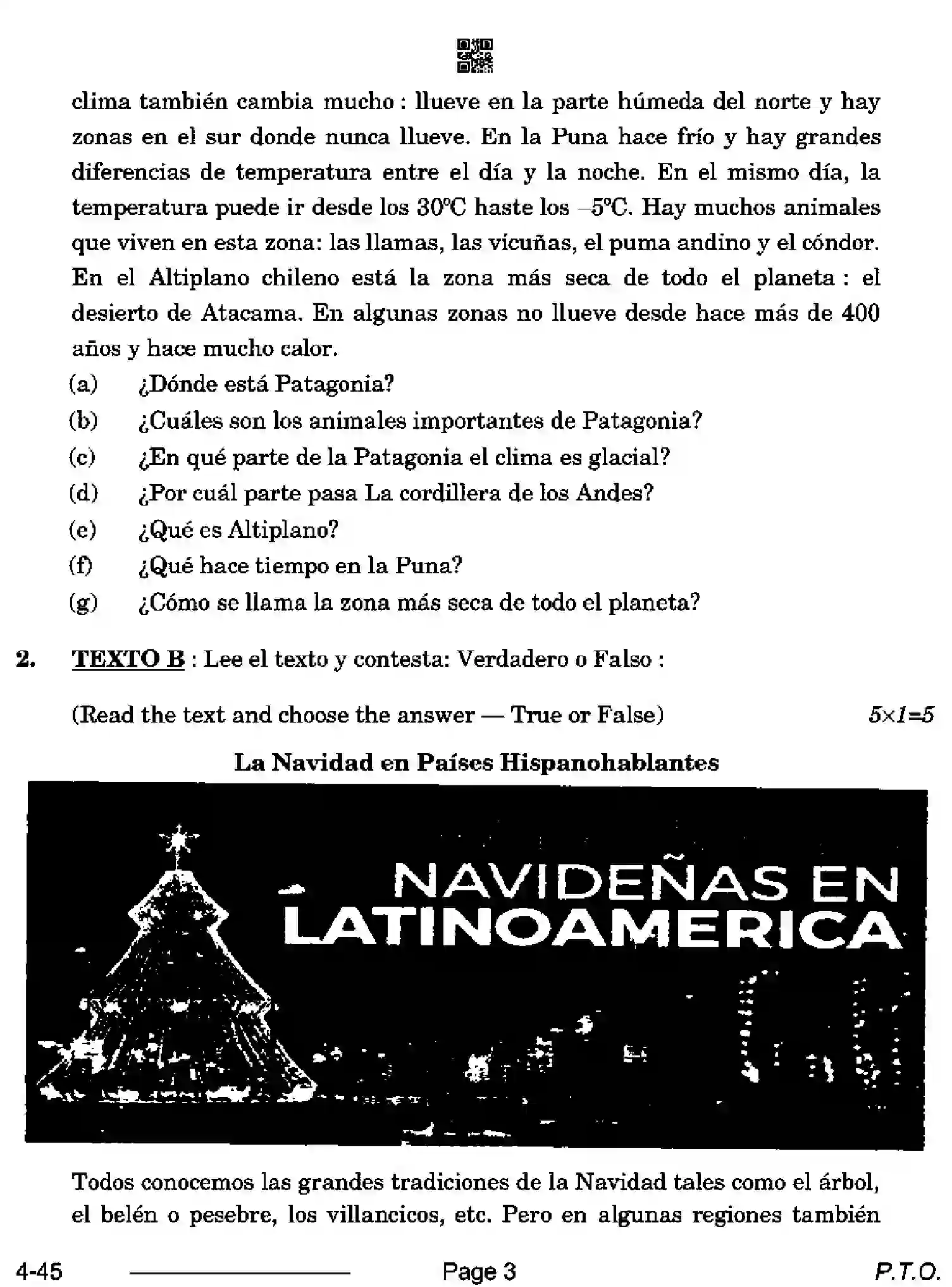 CBSE-Class-10-Previous-Year-Question-Papers-SPANISH-CDBA-SET-4-Page-3 Image