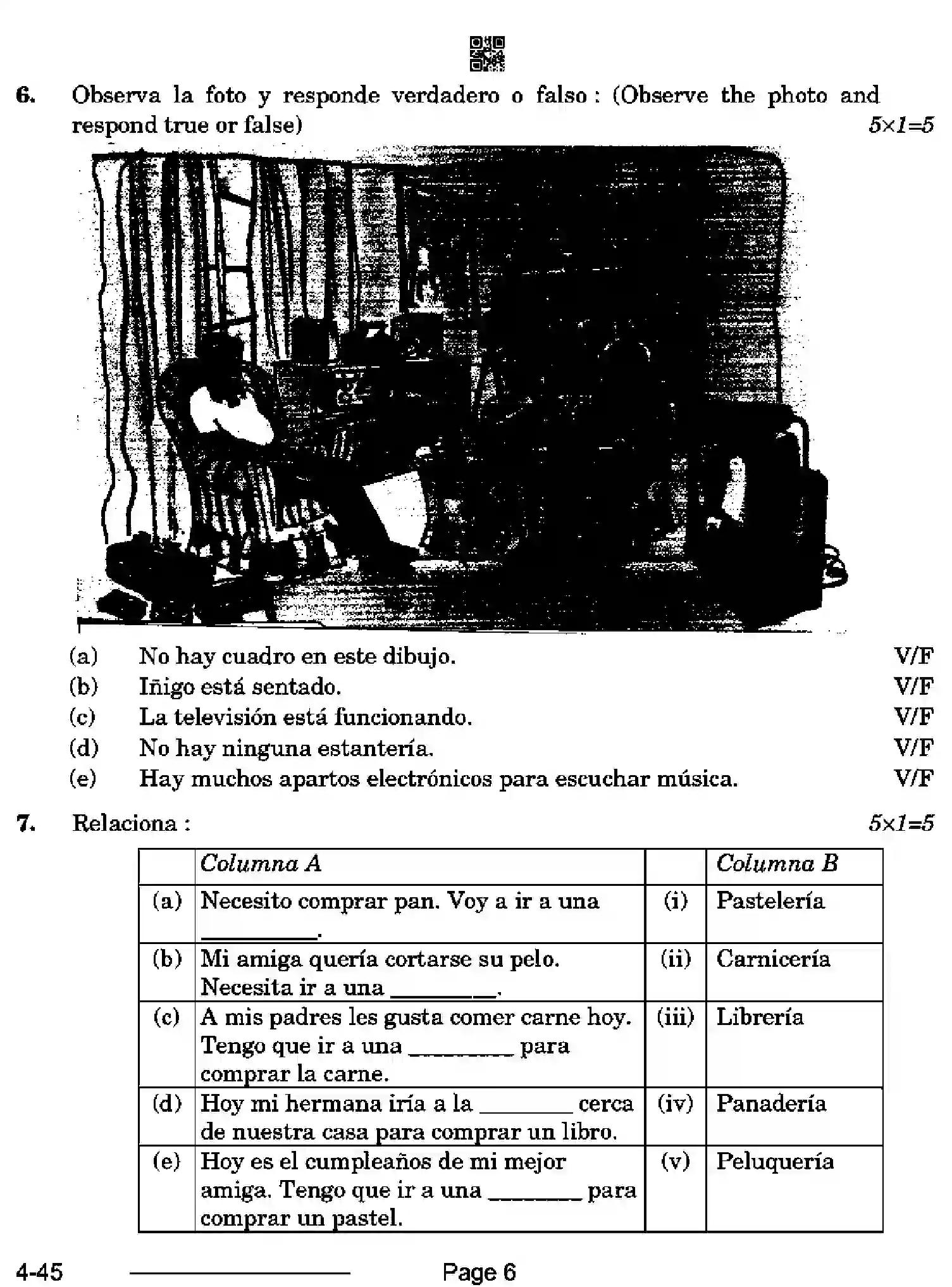 CBSE-Class-10-Previous-Year-Question-Papers-SPANISH-CDBA-SET-4-Page-6 Image