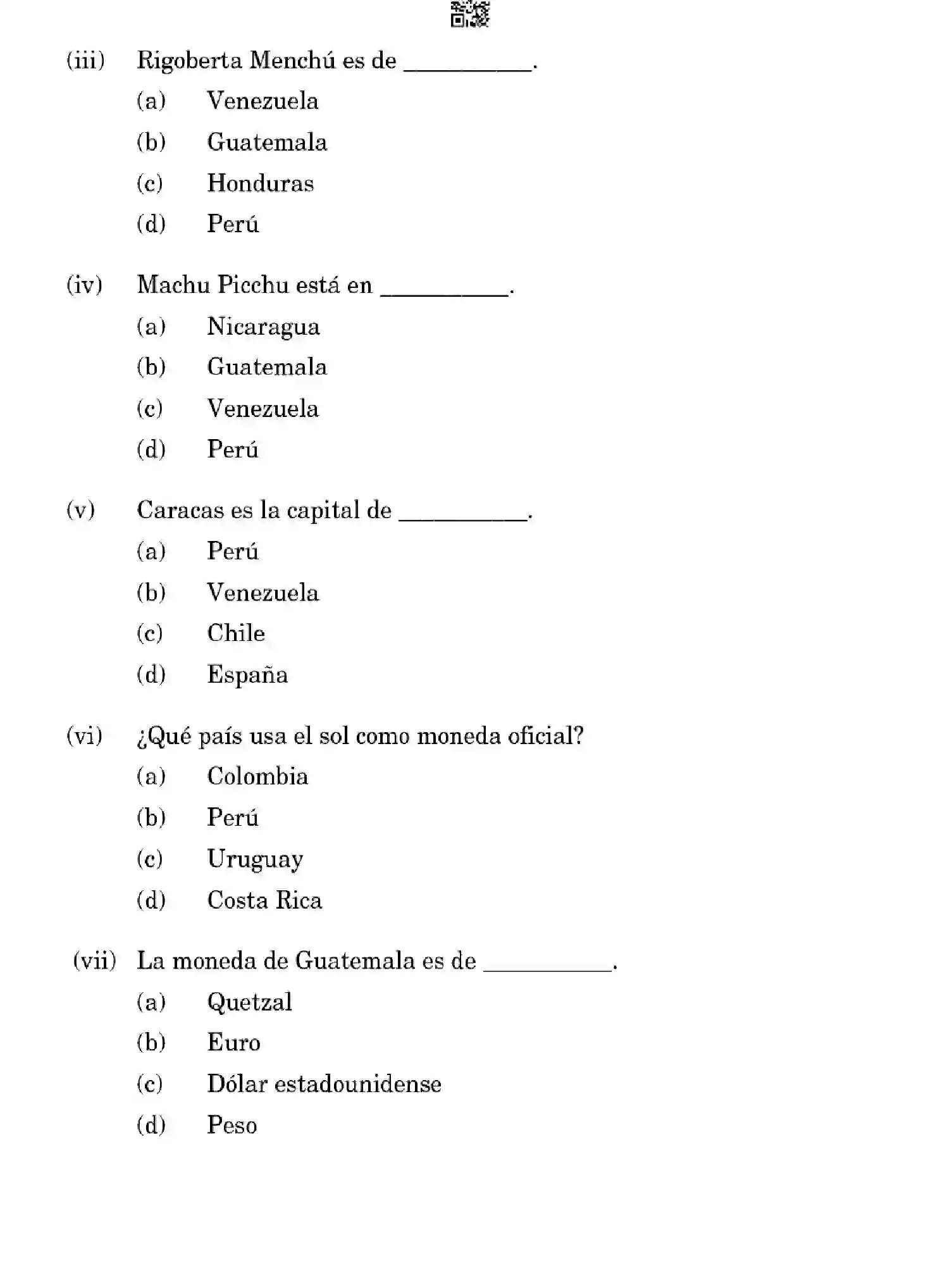 CBSE-Class-10-Previous-Year-Question-Papers-SPANISH-HF1EG-SET-4-Page-11 Image