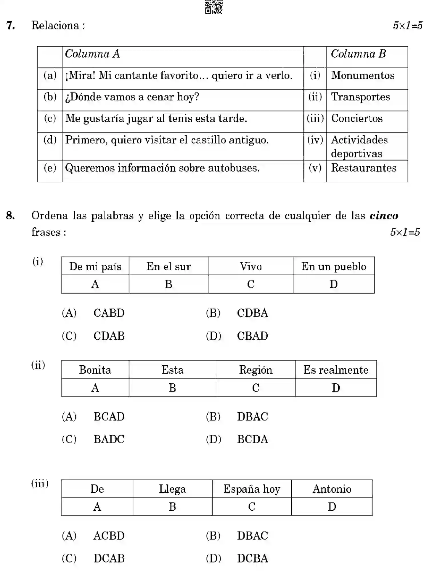 CBSE-Class-10-Previous-Year-Question-Papers-SPANISH-HF1EG-SET-4-Page-6 Image