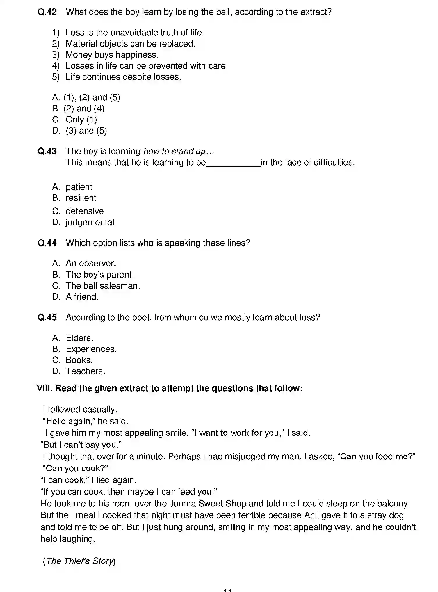 CBSE-Class-10-Previous-Year-Question-Papers-SQP-TERM-1-ENGLISH-LANGUAGE-Page-11 Image
