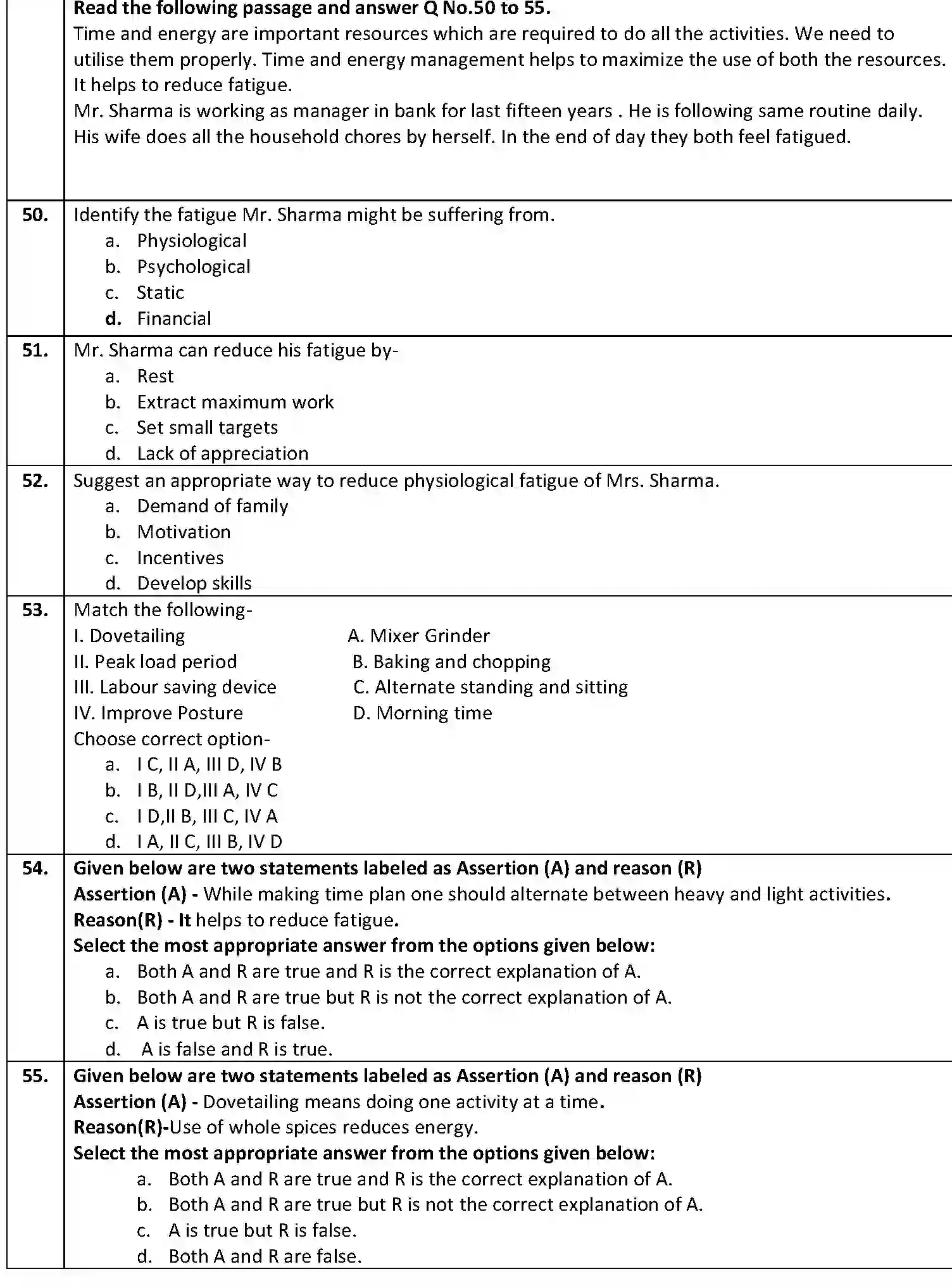 CBSE-Class-10-Previous-Year-Question-Papers-SQP-TERM-1-HOME-SCIENCE-Page-8 Image