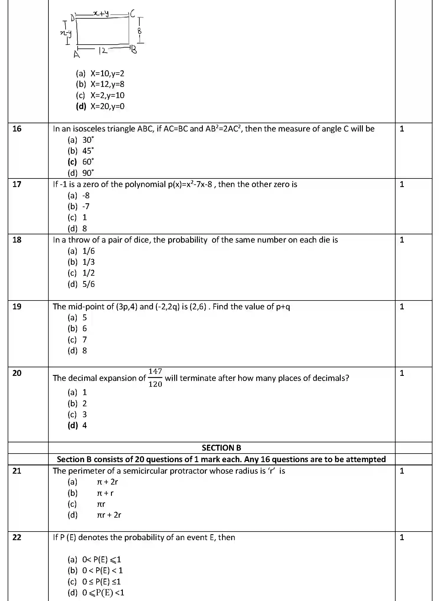 CBSE-Class-10-Previous-Year-Question-Papers-SQP-TERM-1-MATHEMATICS-BASIC-Page-3 Image