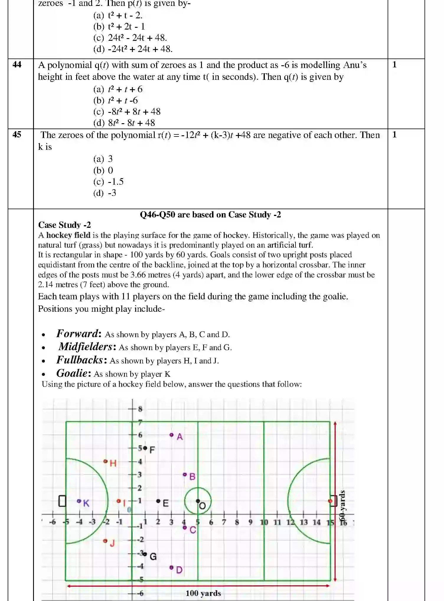 CBSE-Class-10-Previous-Year-Question-Papers-SQP-TERM-1-MATHEMATICS-STANDARD-Page-6 Image