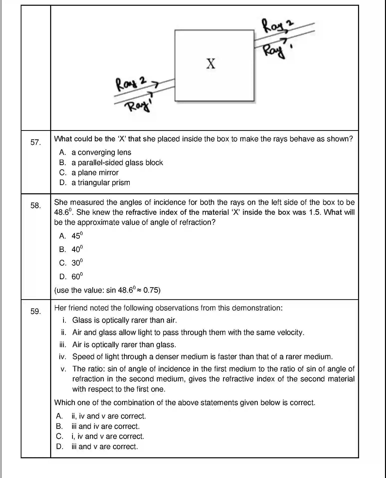 CBSE-Class-10-Previous-Year-Question-Papers-SQP-TERM-1-SCIENCE-Page-19 Image
