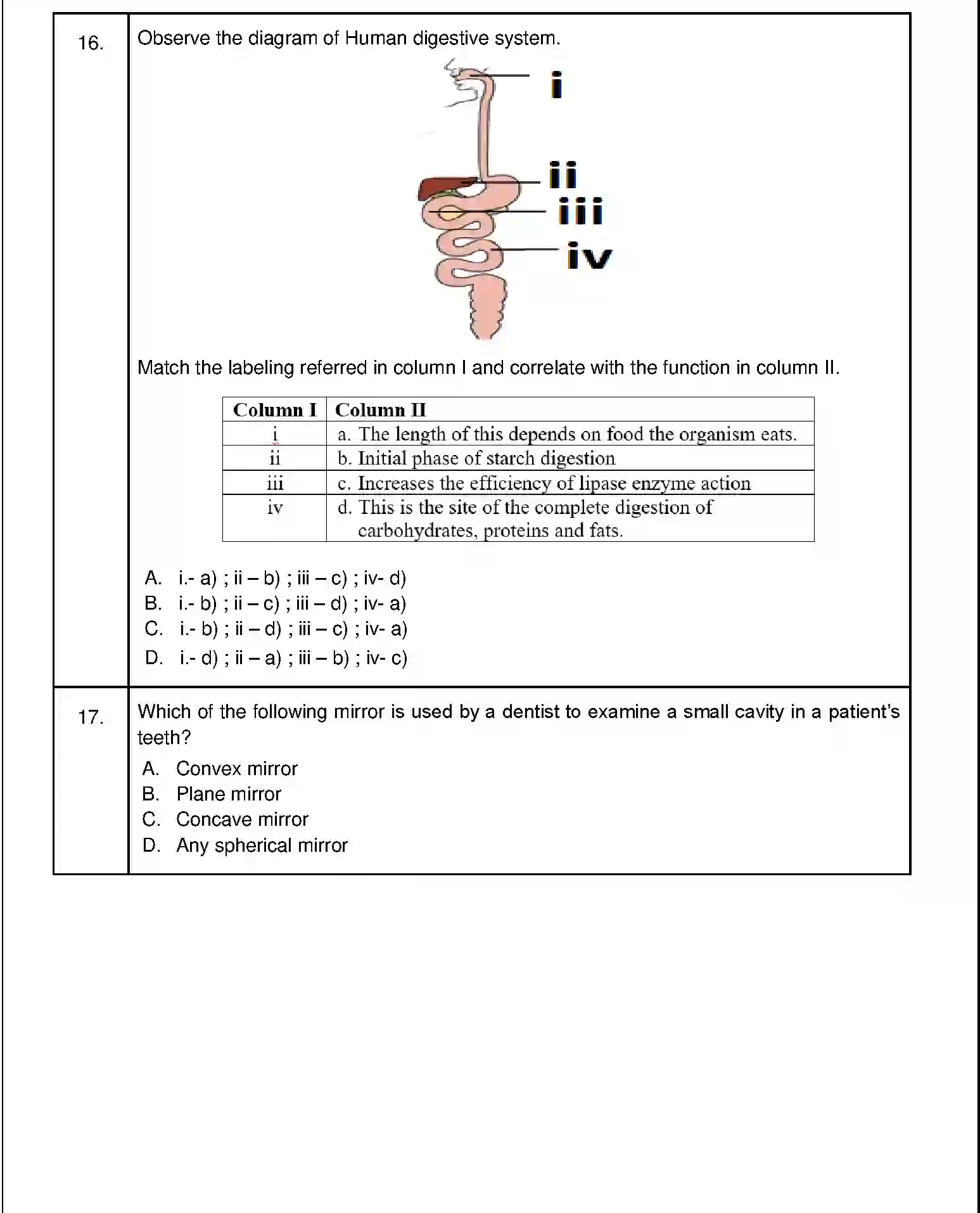 CBSE-Class-10-Previous-Year-Question-Papers-SQP-TERM-1-SCIENCE-Page-6 Image