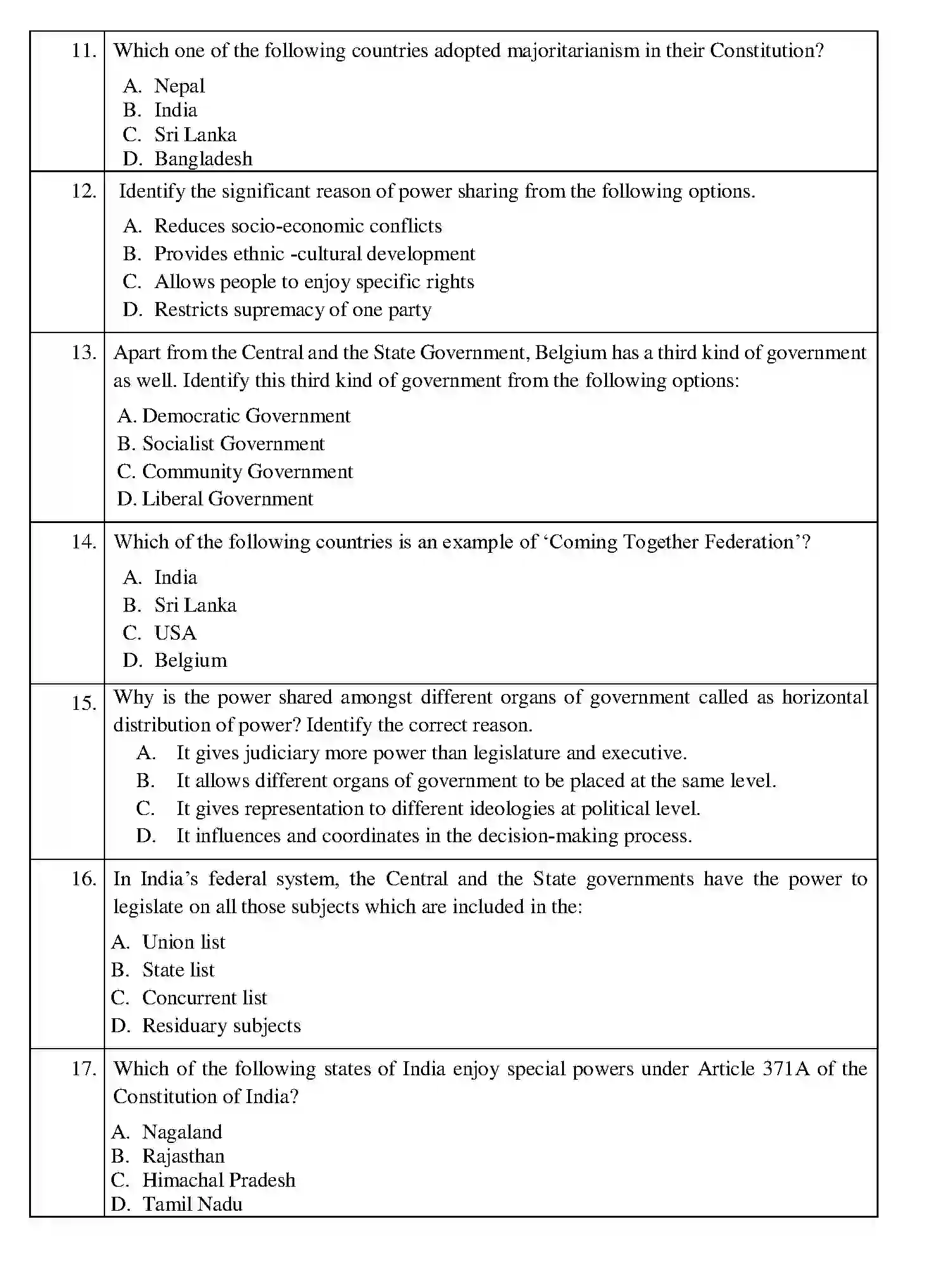 CBSE-Class-10-Previous-Year-Question-Papers-SQP-TERM-1-SOCIAL-SCIENCE-Page-3 Image