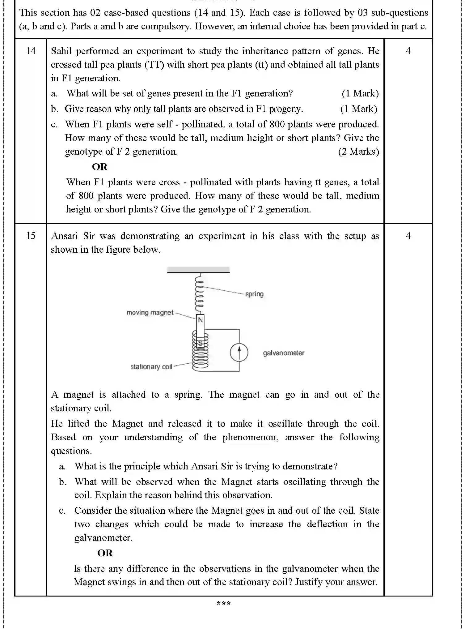 CBSE-Class-10-Previous-Year-Question-Papers-SQP-TERM-2-SCIENCE-Page-5 Image