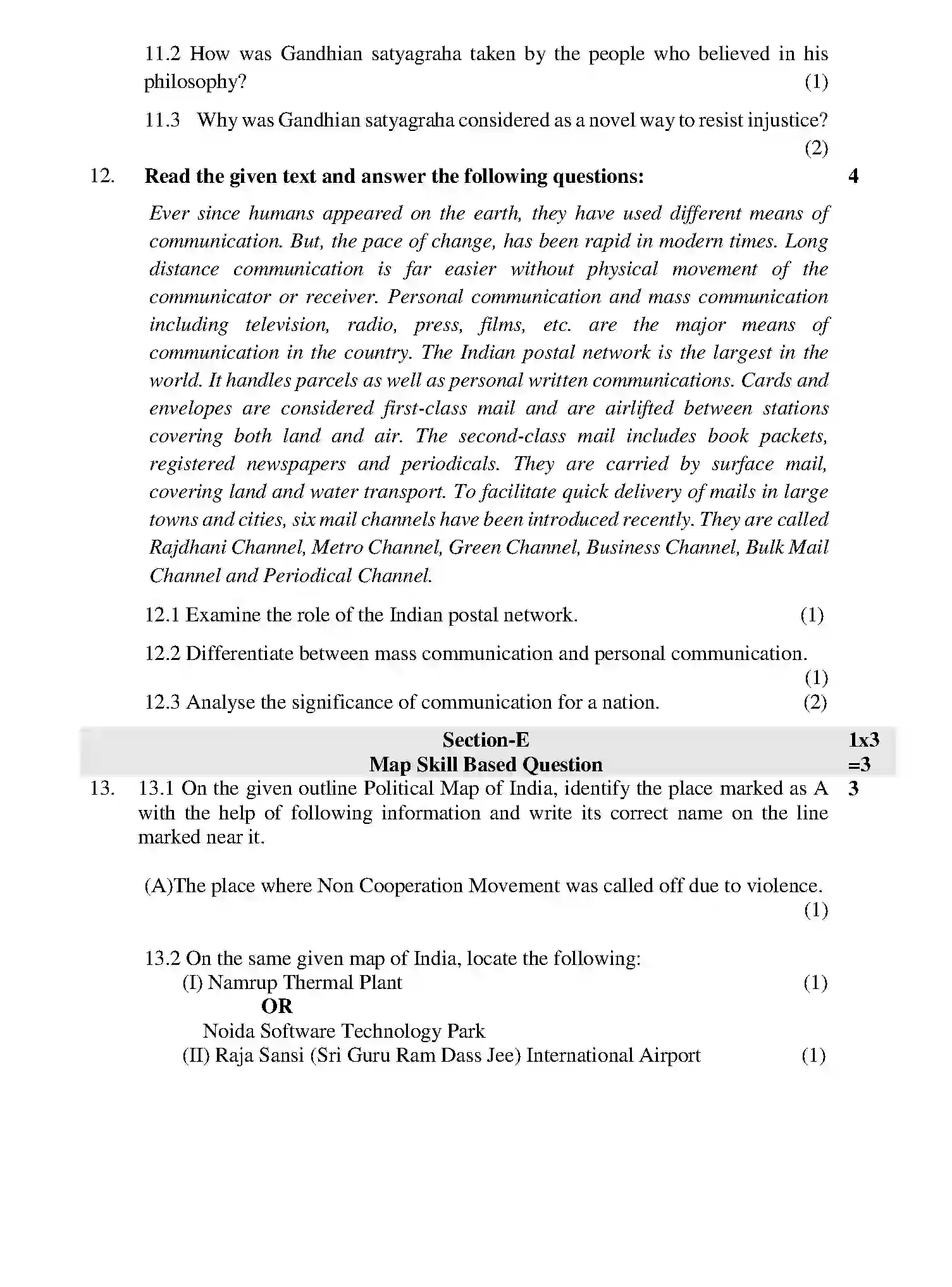 CBSE-Class-10-Previous-Year-Question-Papers-SQP-TERM-2-SOCIAL-SCIENCE-Page-3 Image