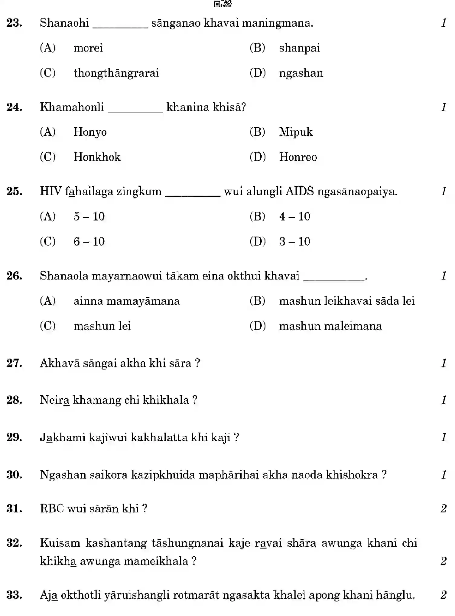 CBSE-Class-10-Previous-Year-Question-Papers-TANGKHUL-MODERN-INDIAN-LANGUAGE-HF1EG-SET-4-Page-10 Image