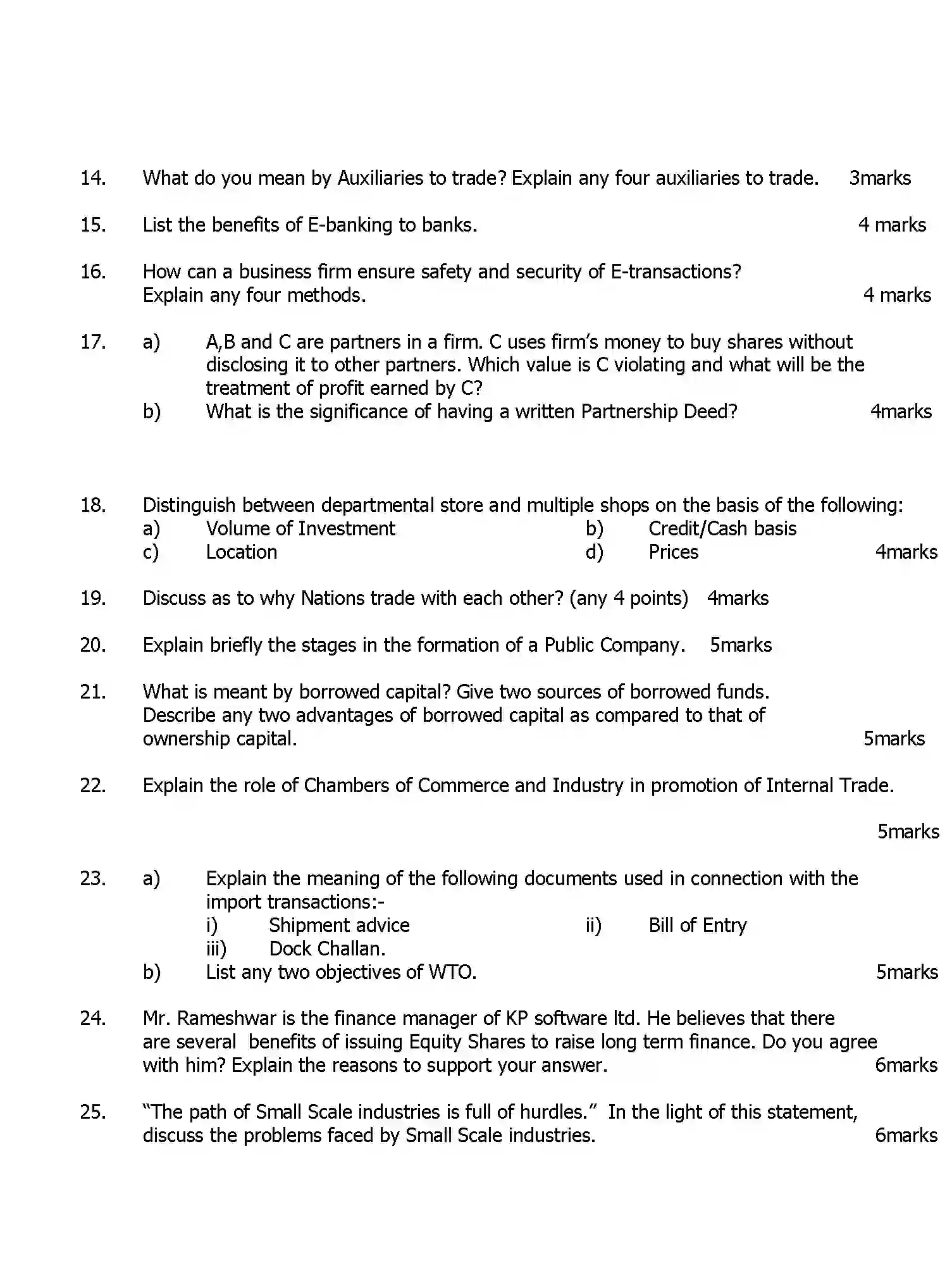 CBSE-Class-11-Previous-Year-Question-Papers-BUSINESS-STUDIES-Page-2 Image