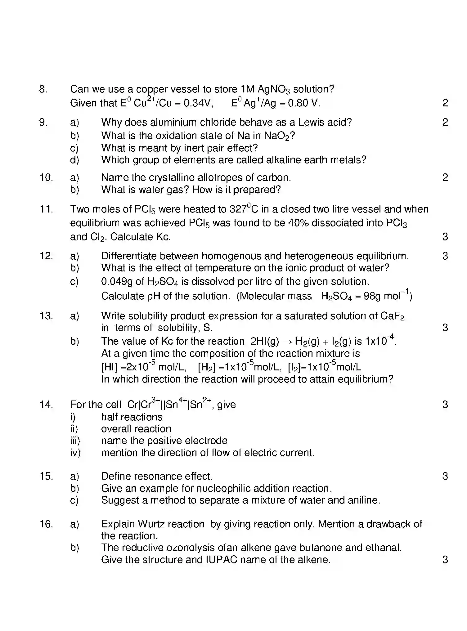CBSE-Class-11-Previous-Year-Question-Papers-CHEMISTRY-Page-2 Image