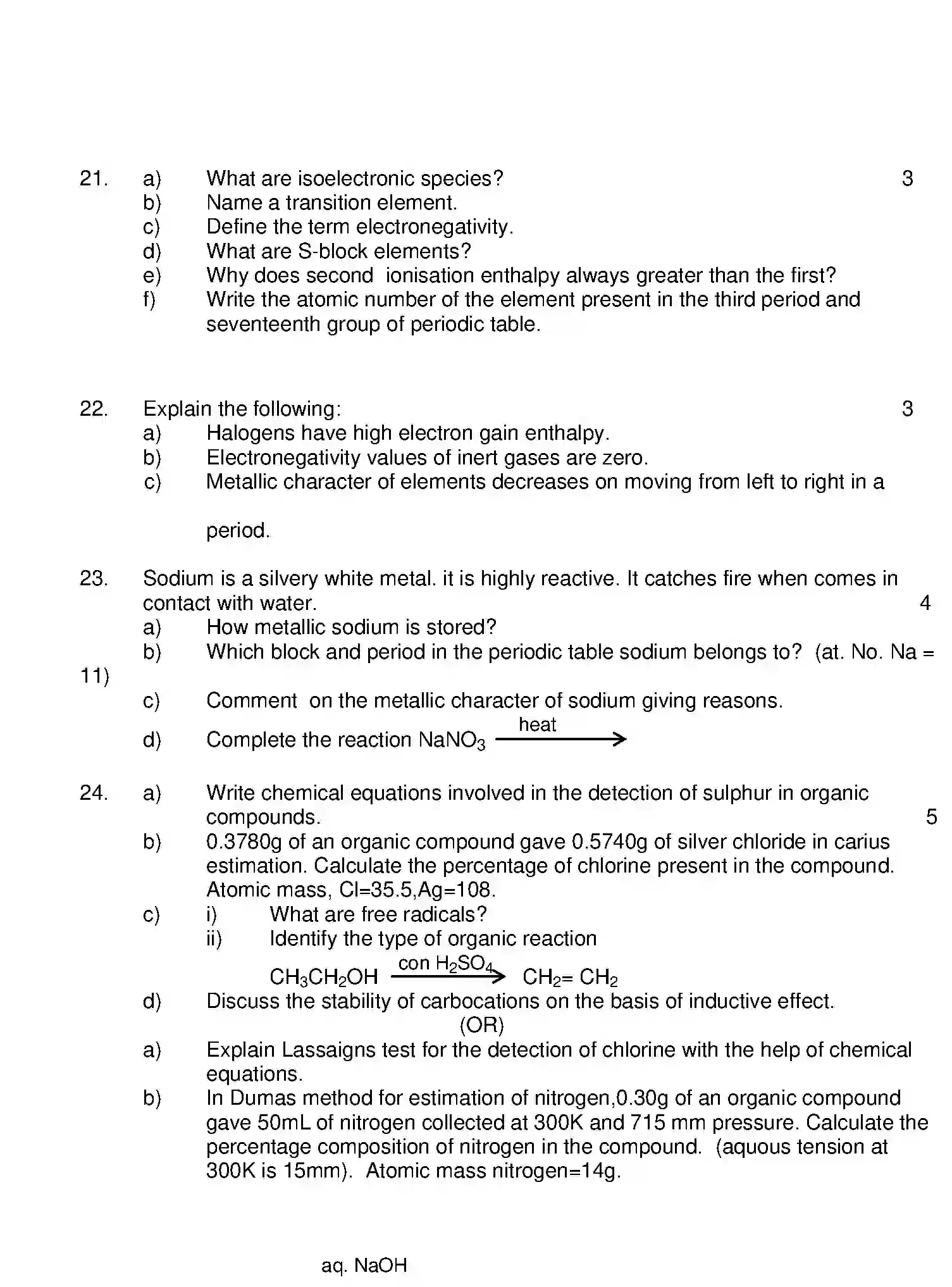 CBSE-Class-11-Previous-Year-Question-Papers-CHEMISTRY-Page-4 Image