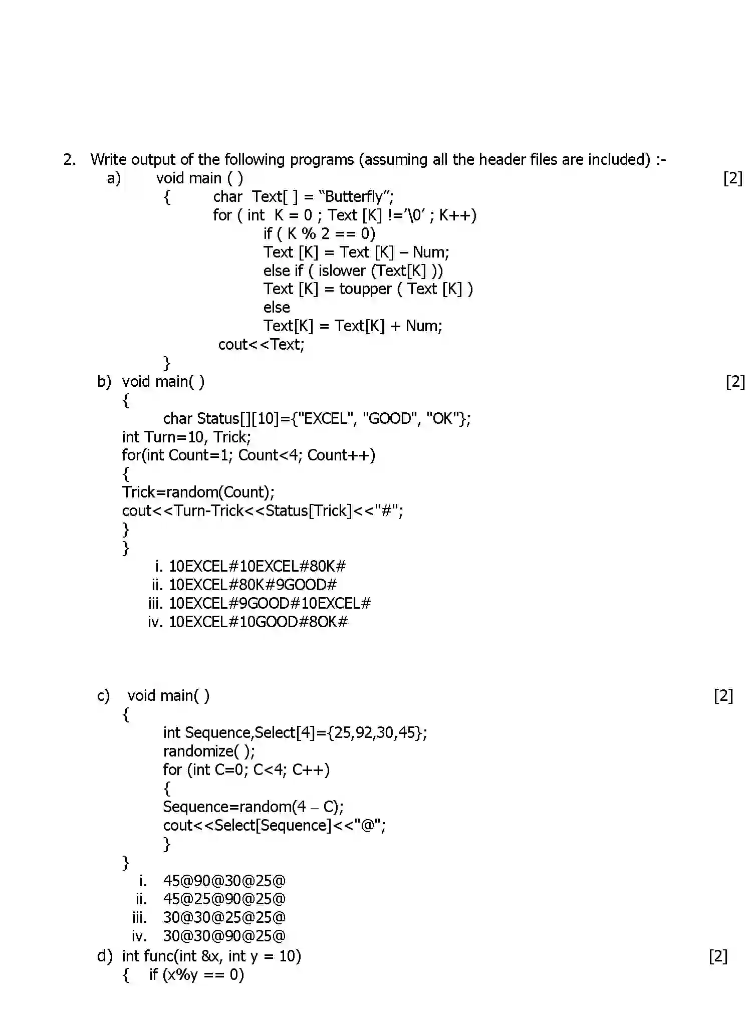CBSE-Class-11-Previous-Year-Question-Papers-COMPUTER-SCIENCE-Page-2 Image