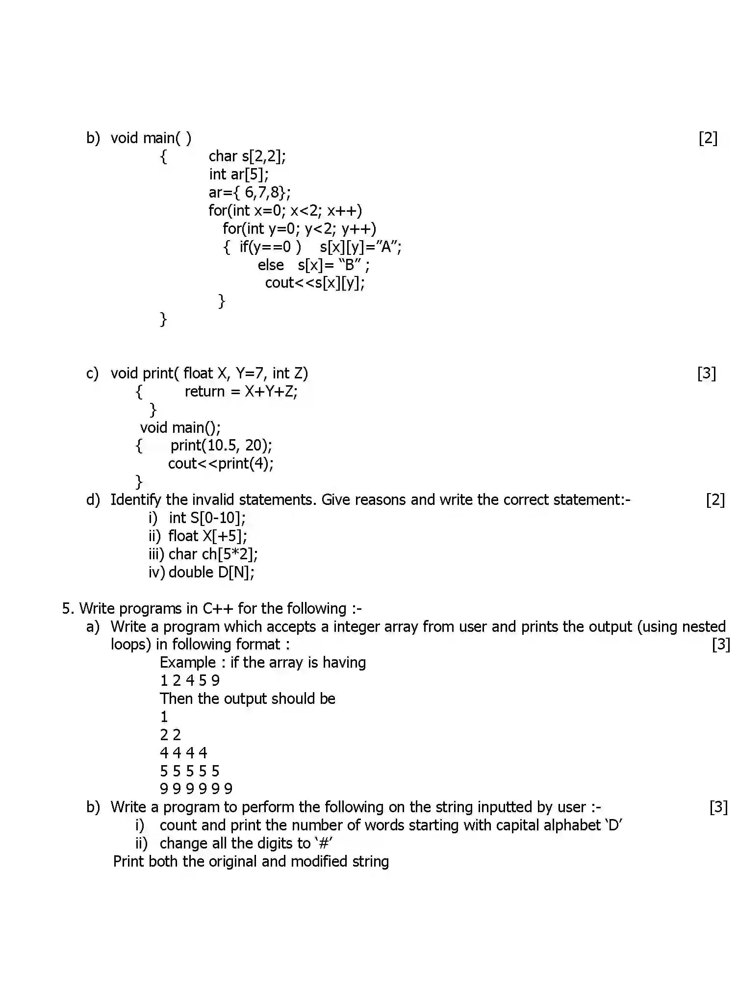 CBSE-Class-11-Previous-Year-Question-Papers-COMPUTER-SCIENCE-Page-4 Image