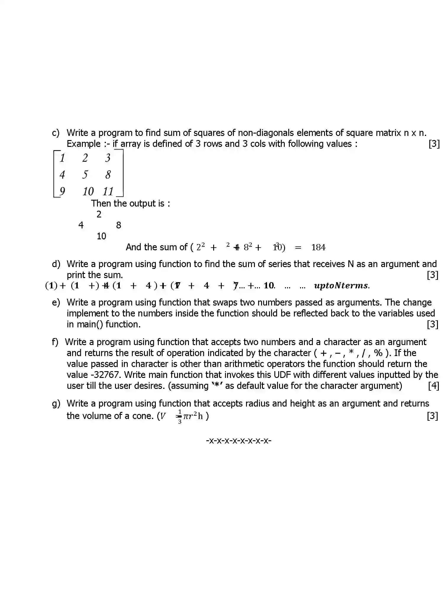 CBSE-Class-11-Previous-Year-Question-Papers-COMPUTER-SCIENCE-Page-5 Image