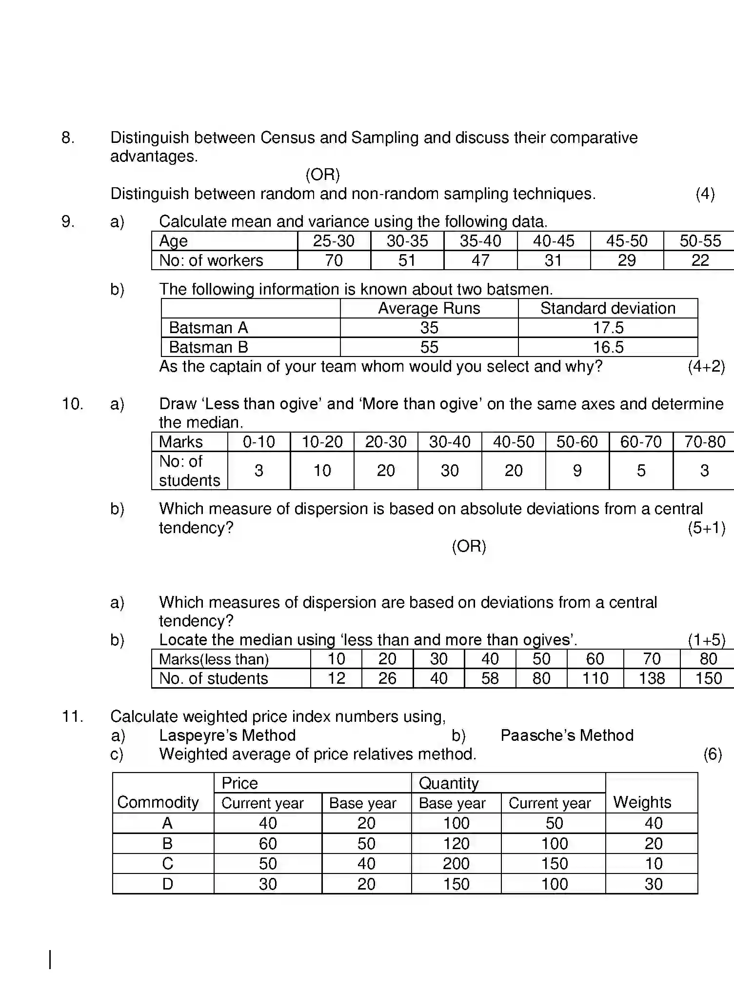 CBSE-Class-11-Previous-Year-Question-Papers-ECONOMICS-Page-2 Image