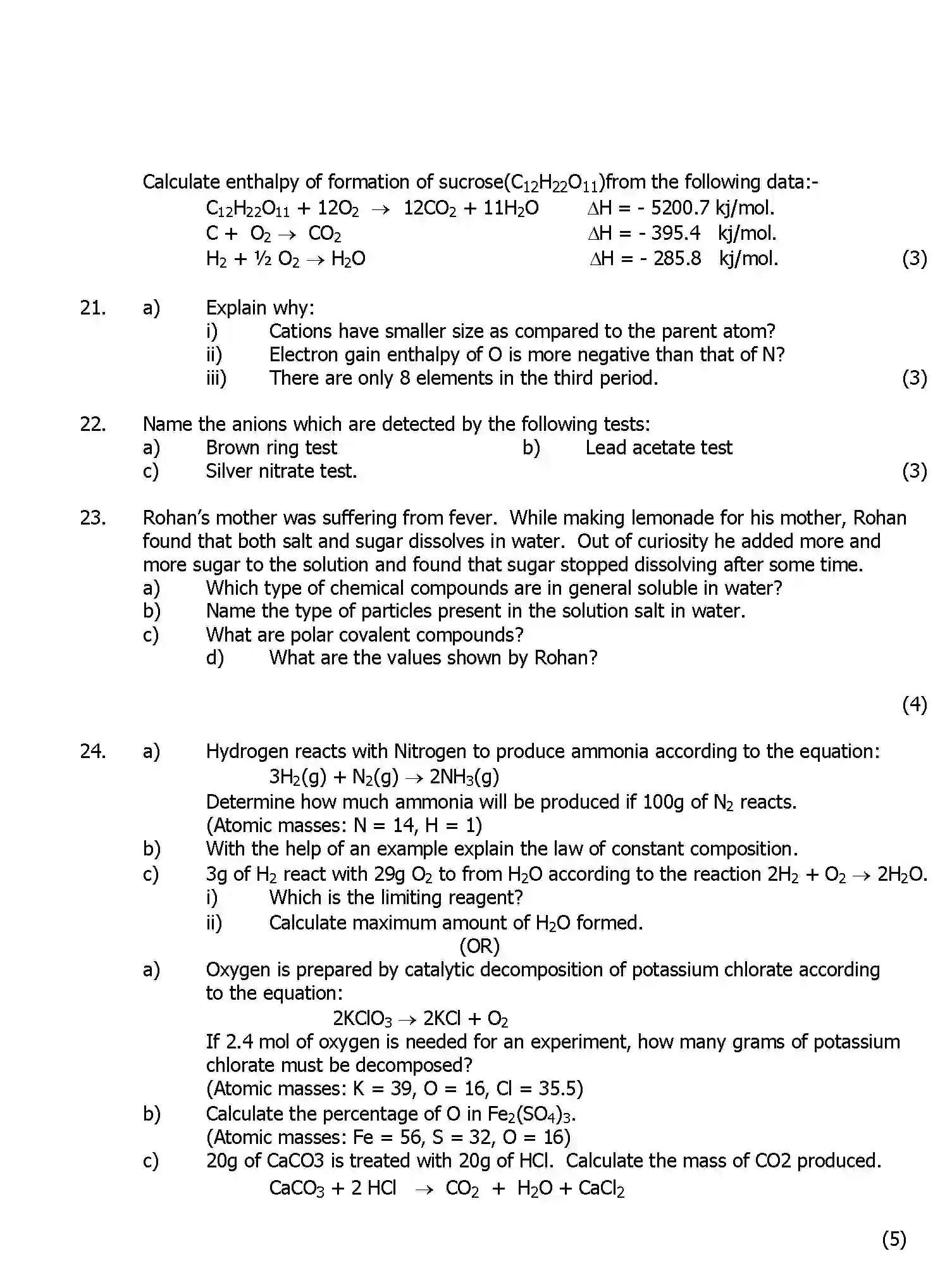 CBSE-Class-11-Previous-Year-Question-Papers-HY-CHEMISTRY-Page-3 Image