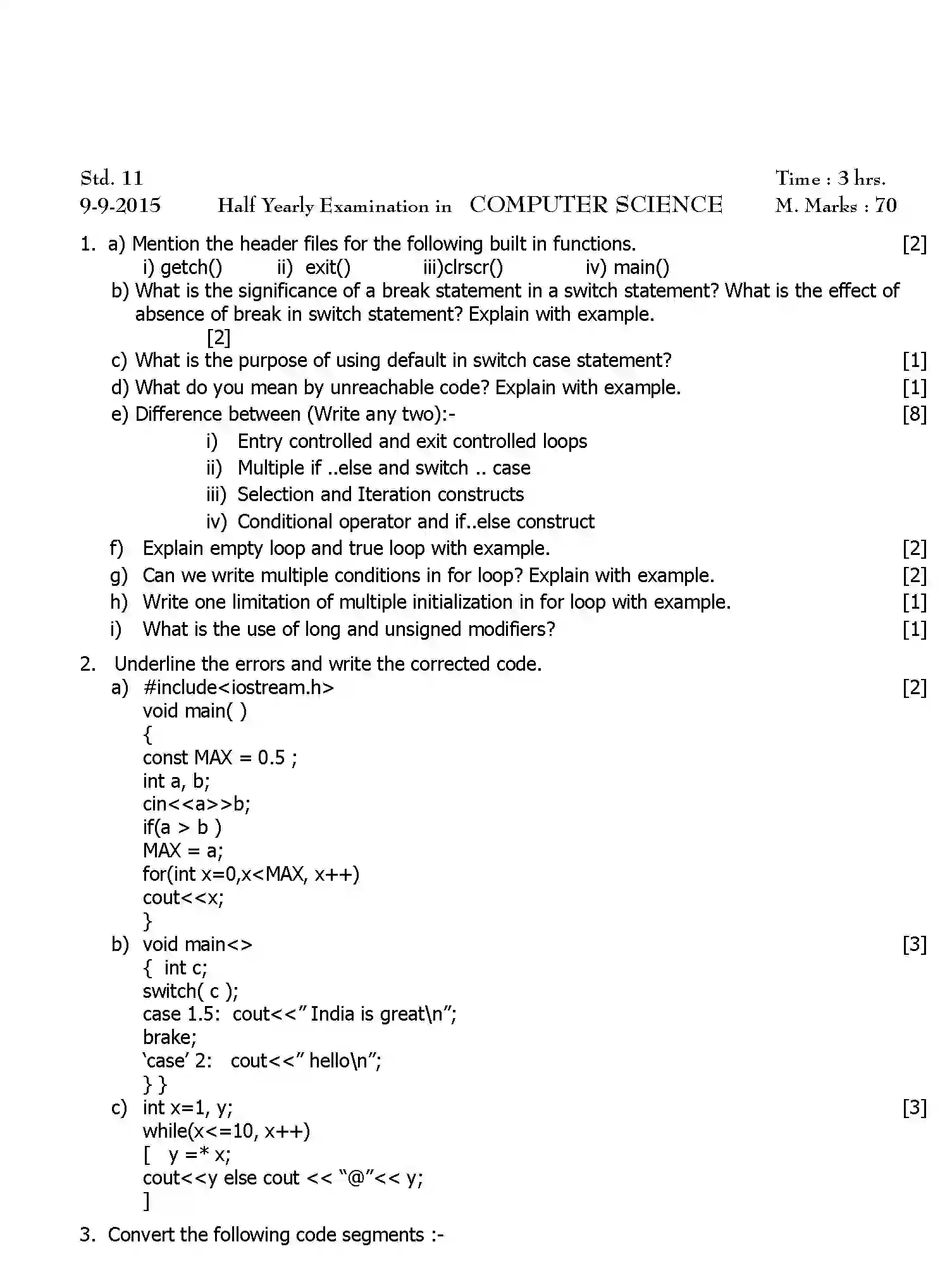 CBSE-Class-11-Previous-Year-Question-Papers-HY-COMPUTER-SCIENCE-Page-1 Image