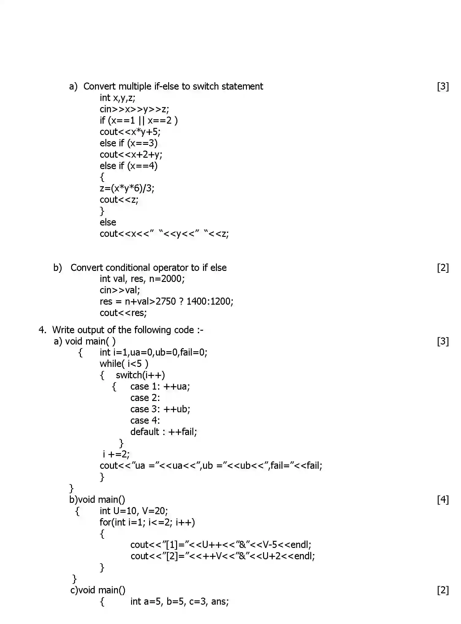 CBSE-Class-11-Previous-Year-Question-Papers-HY-COMPUTER-SCIENCE-Page-2 Image