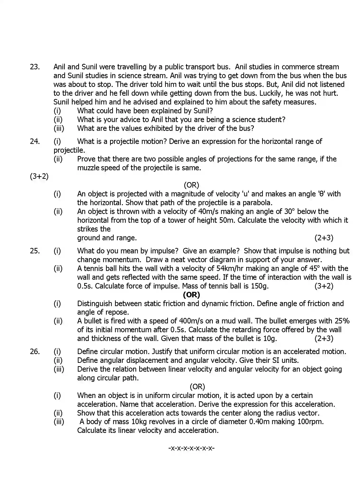 CBSE-Class-11-Previous-Year-Question-Papers-HY-PHYSICS-Page-3 Image