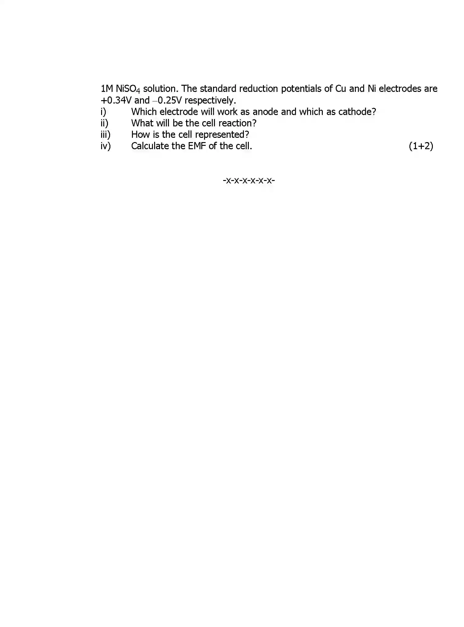 CBSE-Class-11-Previous-Year-Question-Papers-UT2-CHEMISTRY-Page-2 Image