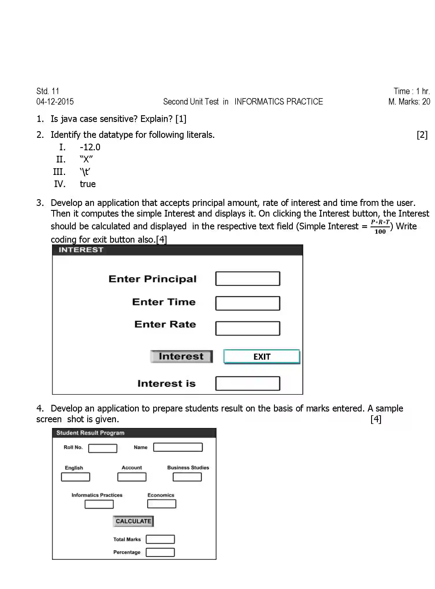 CBSE-Class-11-Previous-Year-Question-Papers-UT2-INFORMATICS-PRACTICE-Page-1 Image
