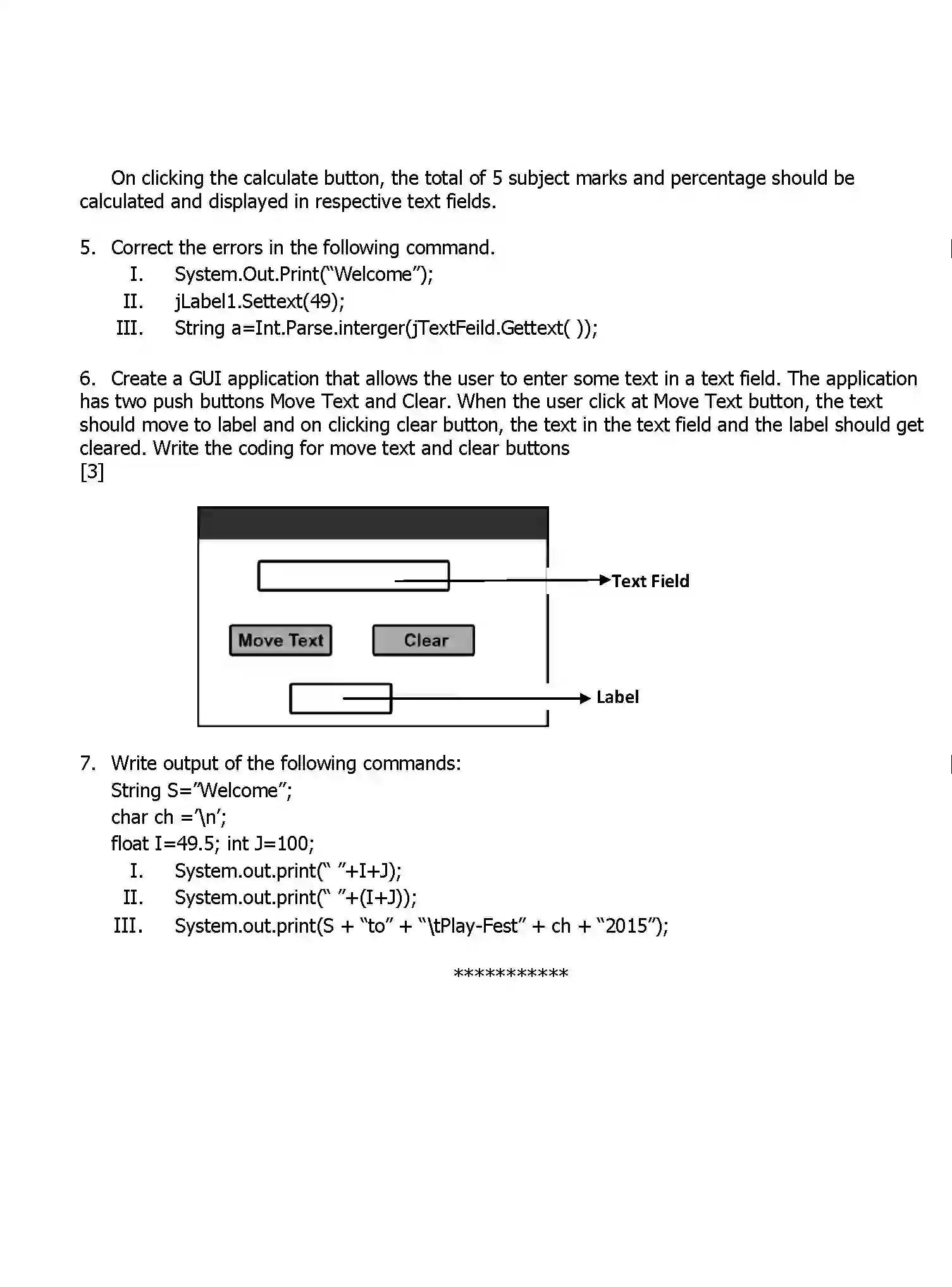 CBSE-Class-11-Previous-Year-Question-Papers-UT2-INFORMATICS-PRACTICE-Page-2 Image