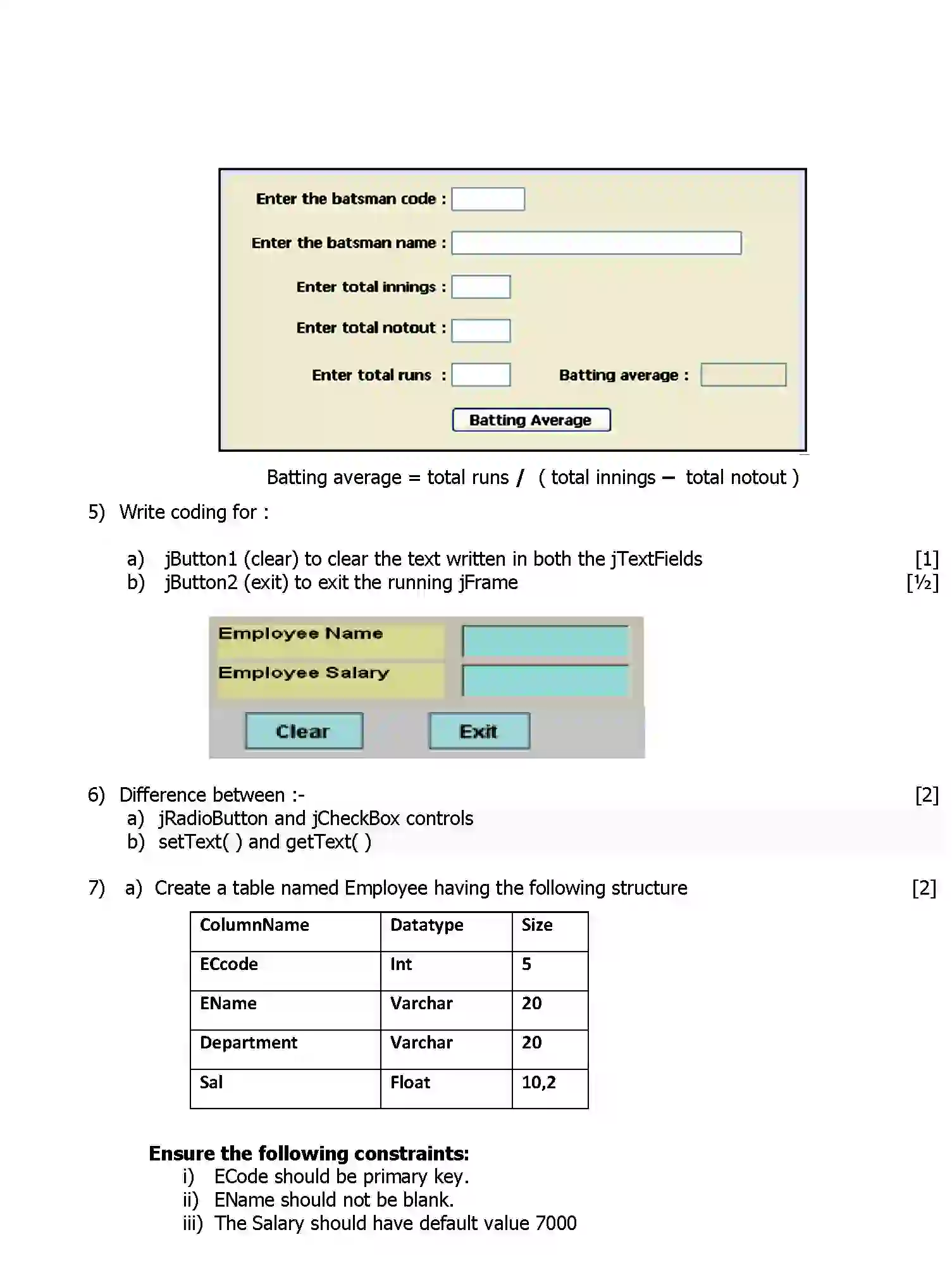 CBSE-Class-11-Previous-Year-Question-Papers-UT3-INFORMATICS-PRACTICES-Page-2 Image
