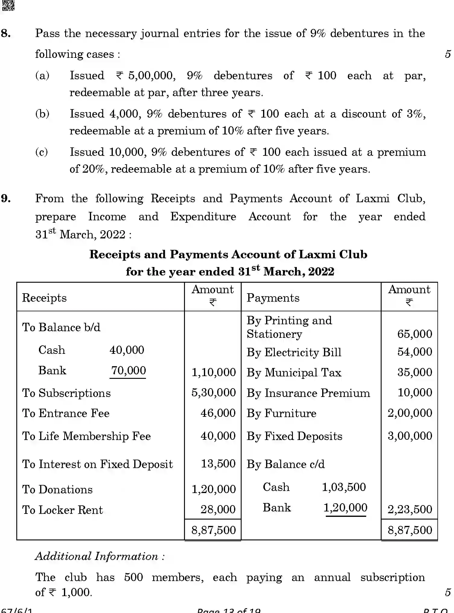 CBSE-Class-12-Previous-Year-Question-Papers-ACCOUNTANCY-A6BAB-C-SET-1-COMP-Page-13 Image