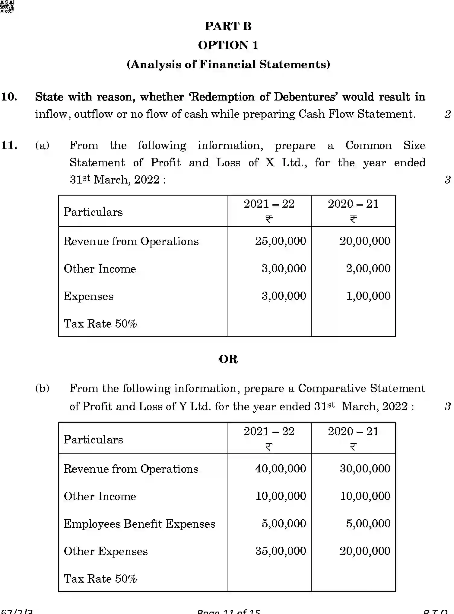CBSE-Class-12-Previous-Year-Question-Papers-ACCOUNTANCY-ABCD1-2-SET-3-Page-11 Image