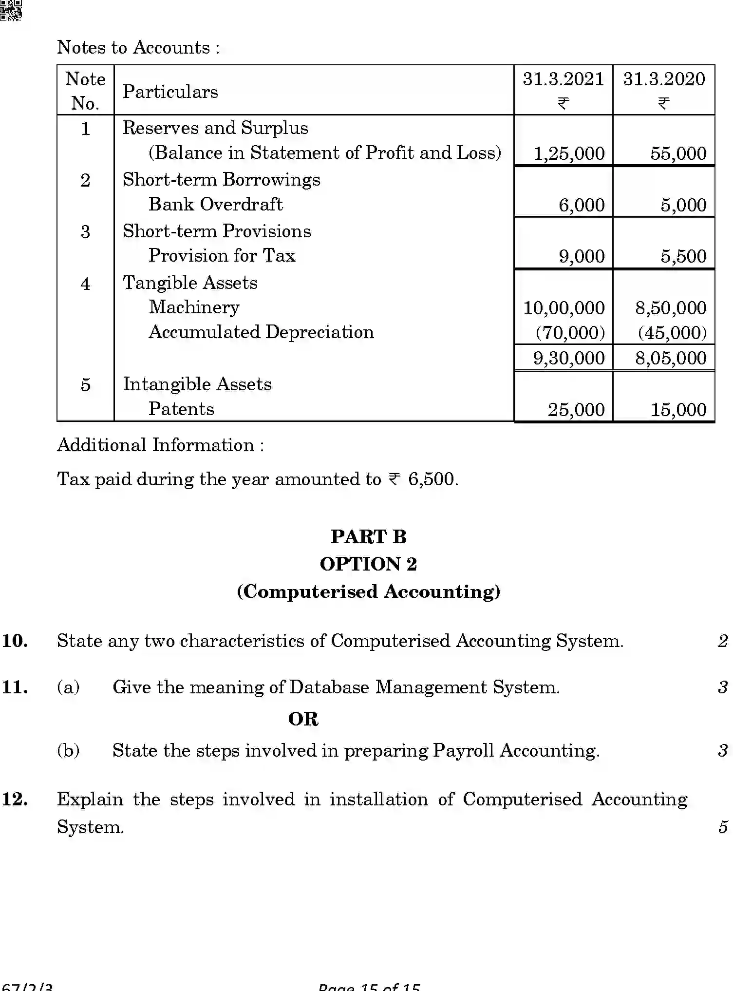 CBSE-Class-12-Previous-Year-Question-Papers-ACCOUNTANCY-ABCD1-2-SET-3-Page-15 Image