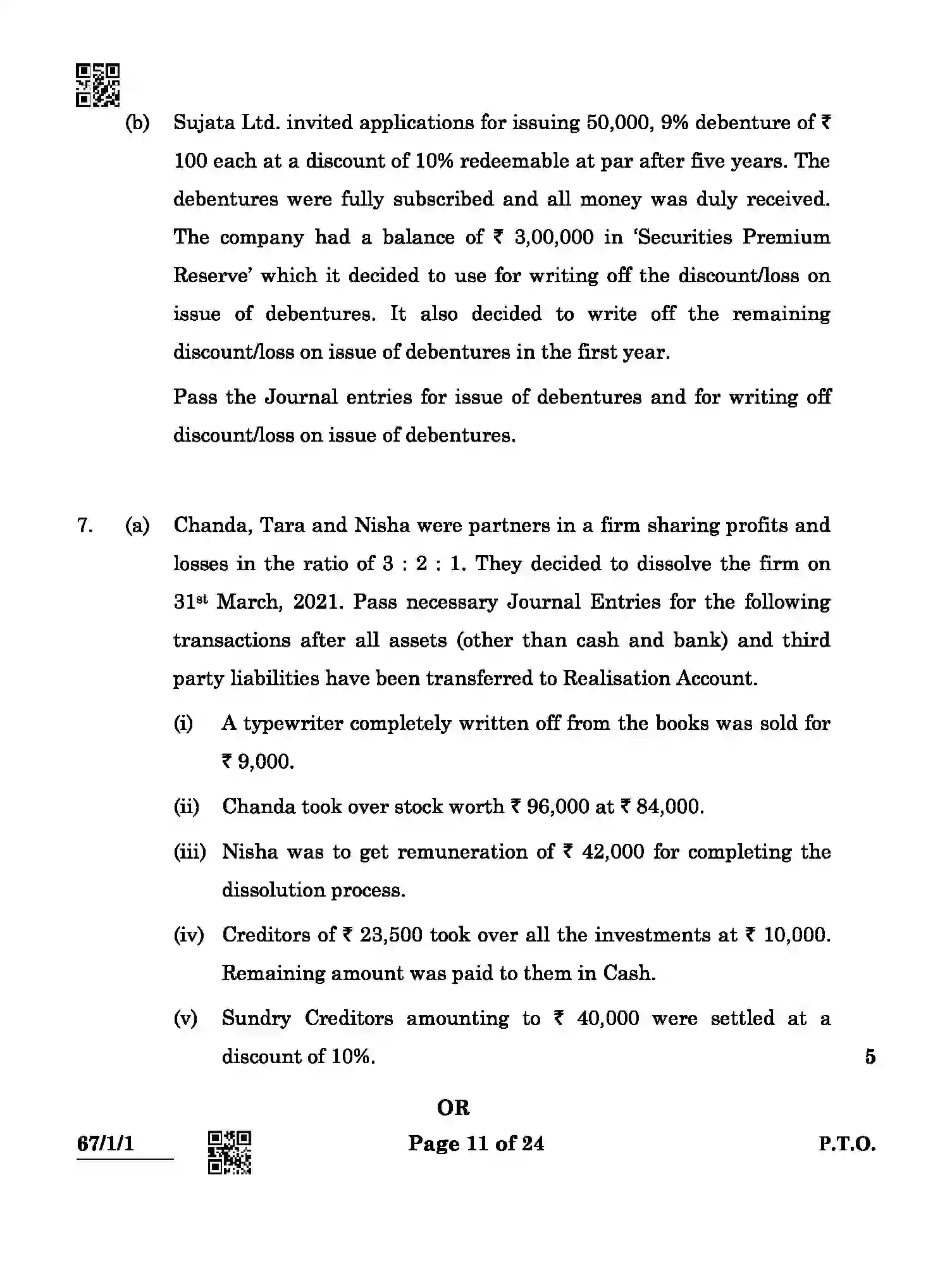 CBSE-Class-12-Previous-Year-Question-Papers-ACCOUNTANCY-ABCD3-1-SET-1-Page-11 Image