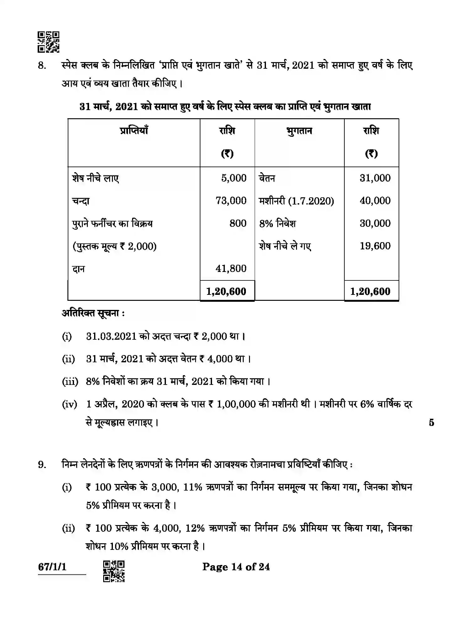 CBSE-Class-12-Previous-Year-Question-Papers-ACCOUNTANCY-ABCD3-1-SET-1-Page-14 Image