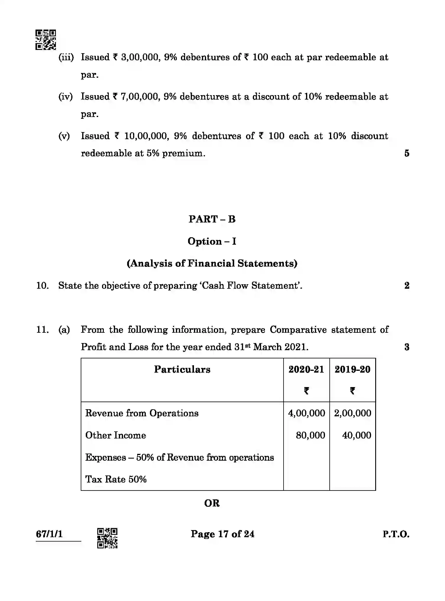 CBSE-Class-12-Previous-Year-Question-Papers-ACCOUNTANCY-ABCD3-1-SET-1-Page-17 Image