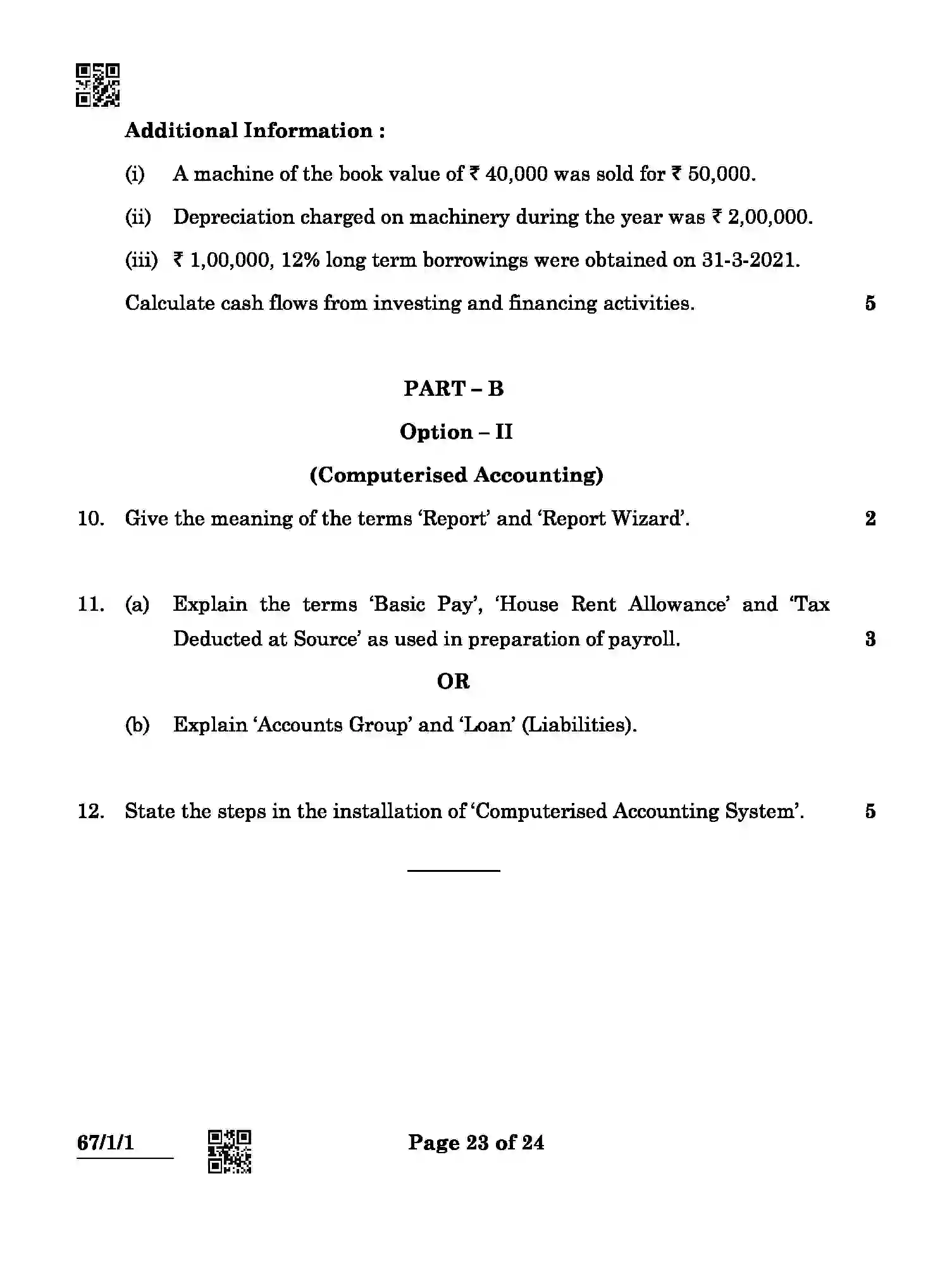CBSE-Class-12-Previous-Year-Question-Papers-ACCOUNTANCY-ABCD3-1-SET-1-Page-23 Image