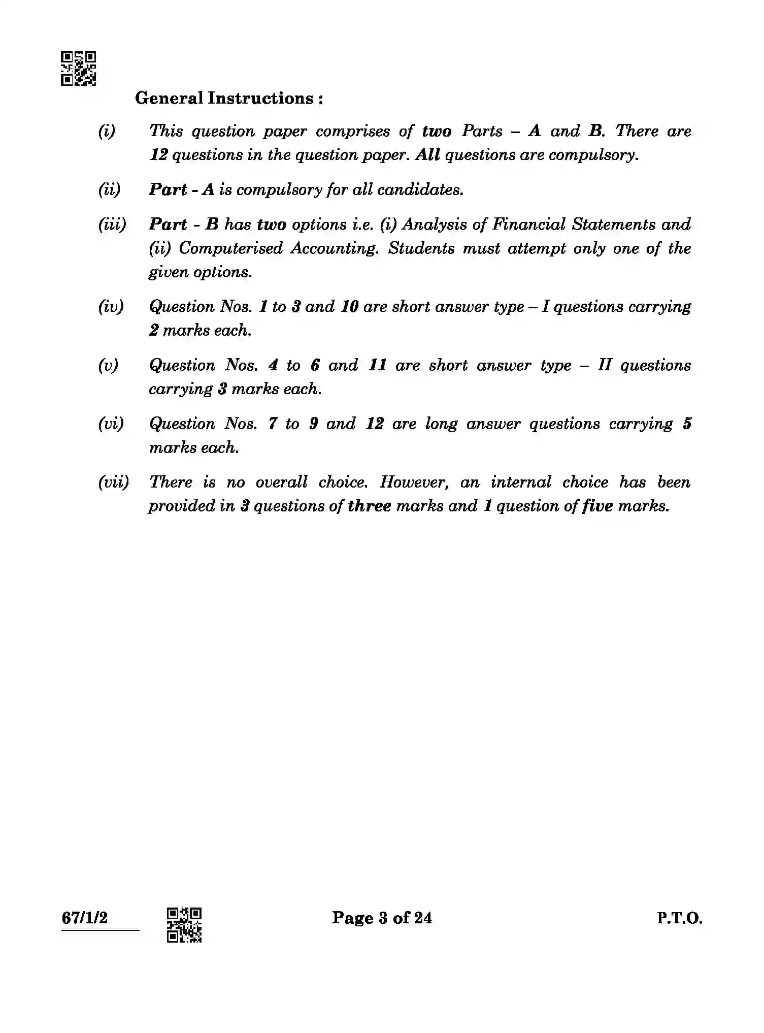 CBSE-Class-12-Previous-Year-Question-Papers-ACCOUNTANCY-ABCD3-1-SET-2-Page-3 Image