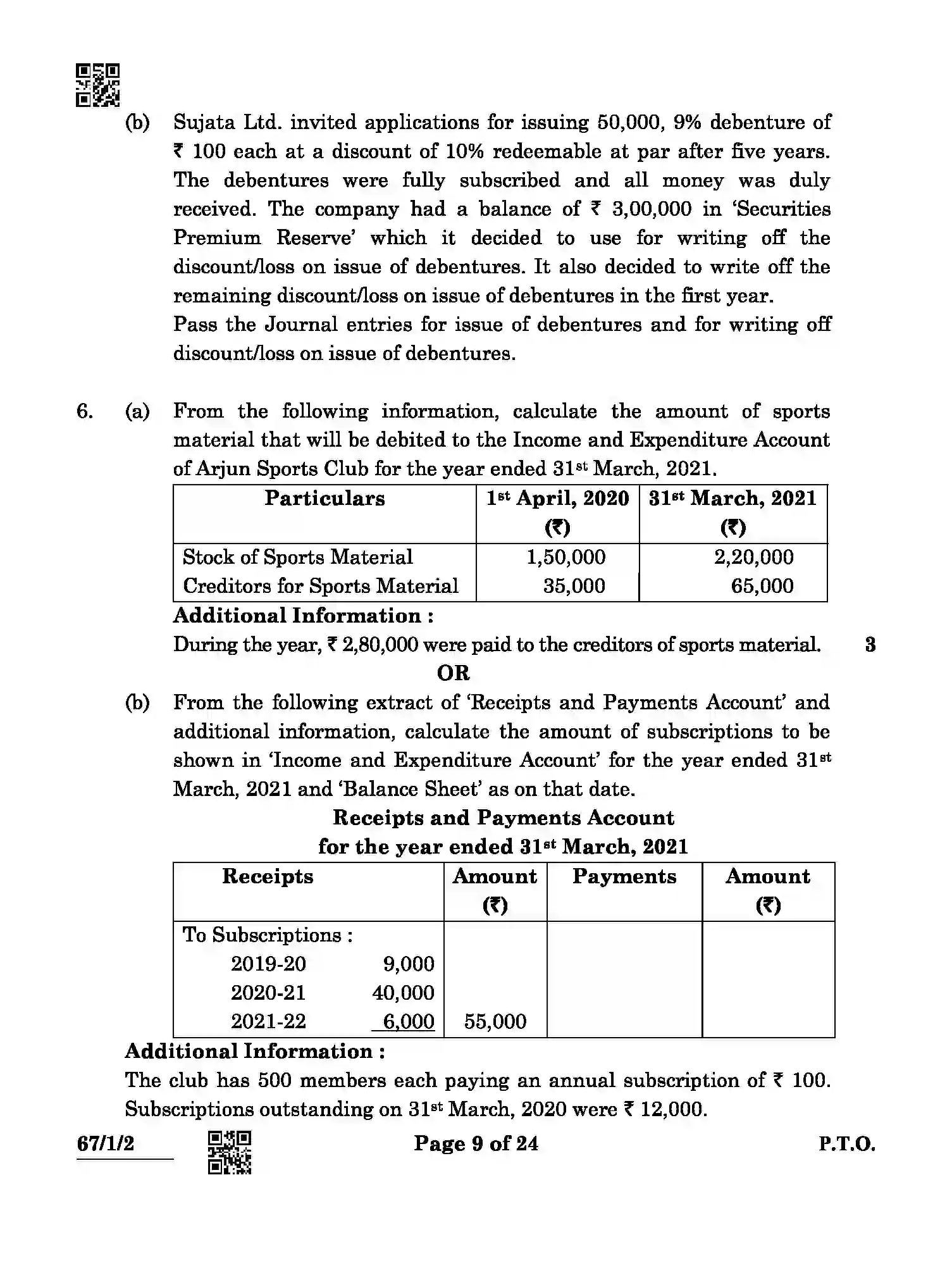 CBSE-Class-12-Previous-Year-Question-Papers-ACCOUNTANCY-ABCD3-1-SET-2-Page-9 Image
